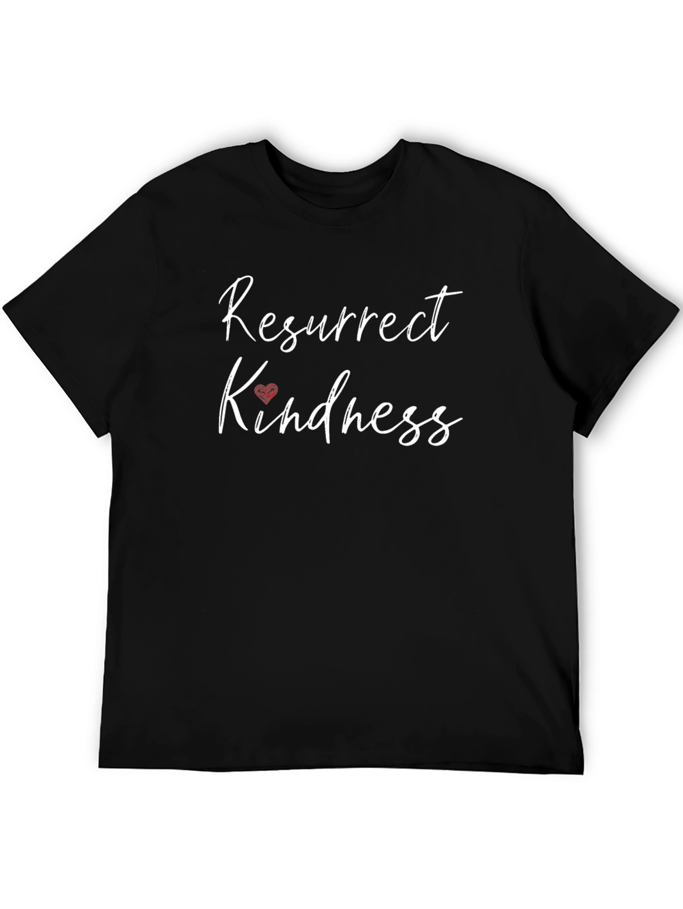 Resurrect Kindness Graphic T-Shirt