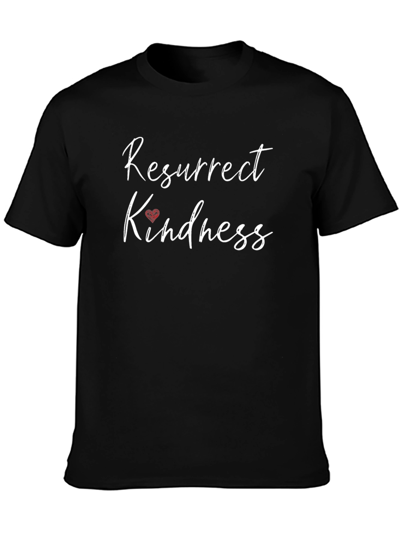 Resurrect Kindness Graphic T-Shirt