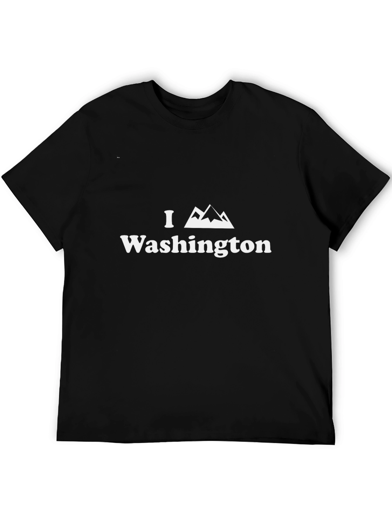 I Love Washington T-Shirt