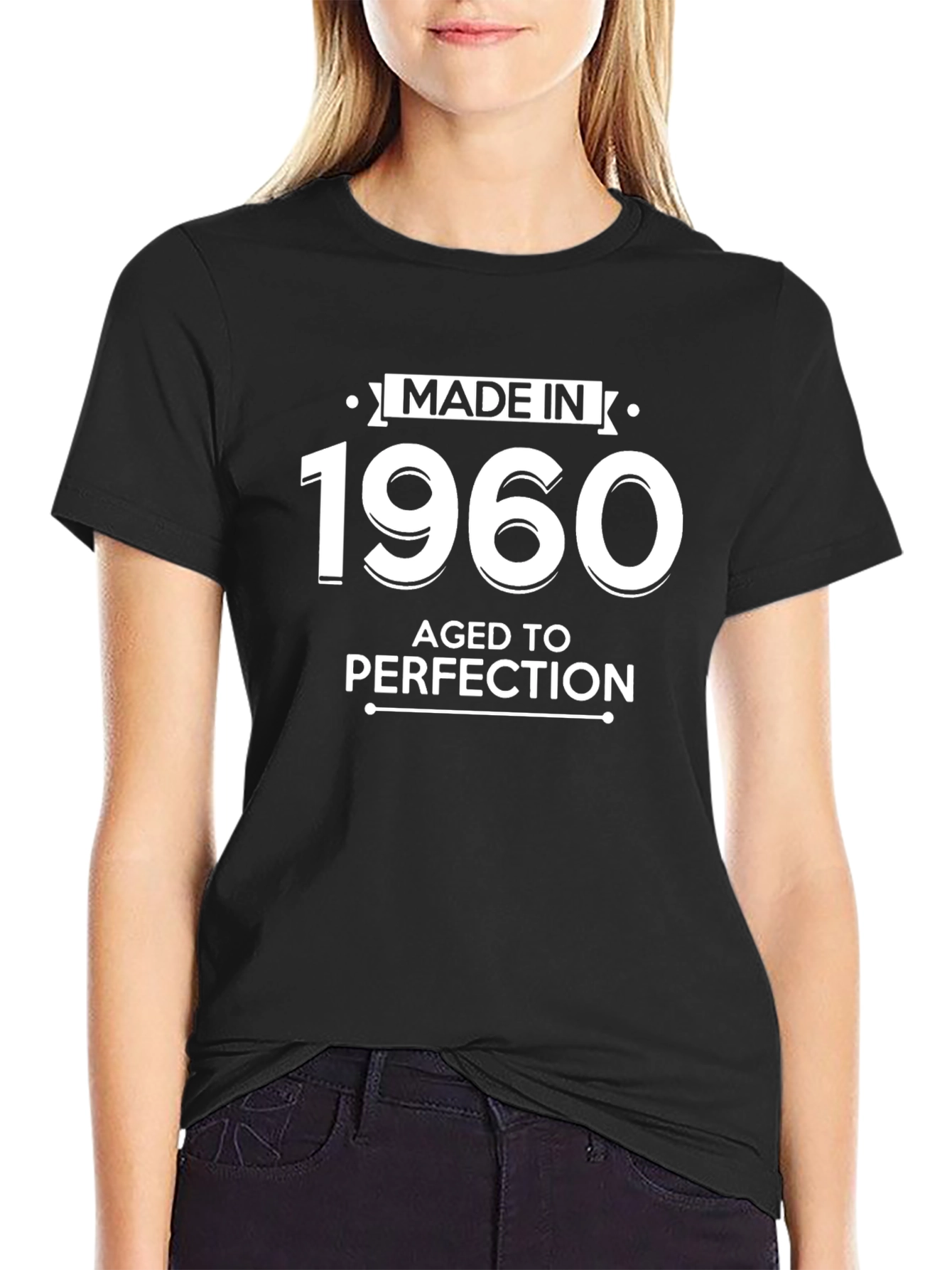 Made in 1960 Aged to Perfection T-Shirt