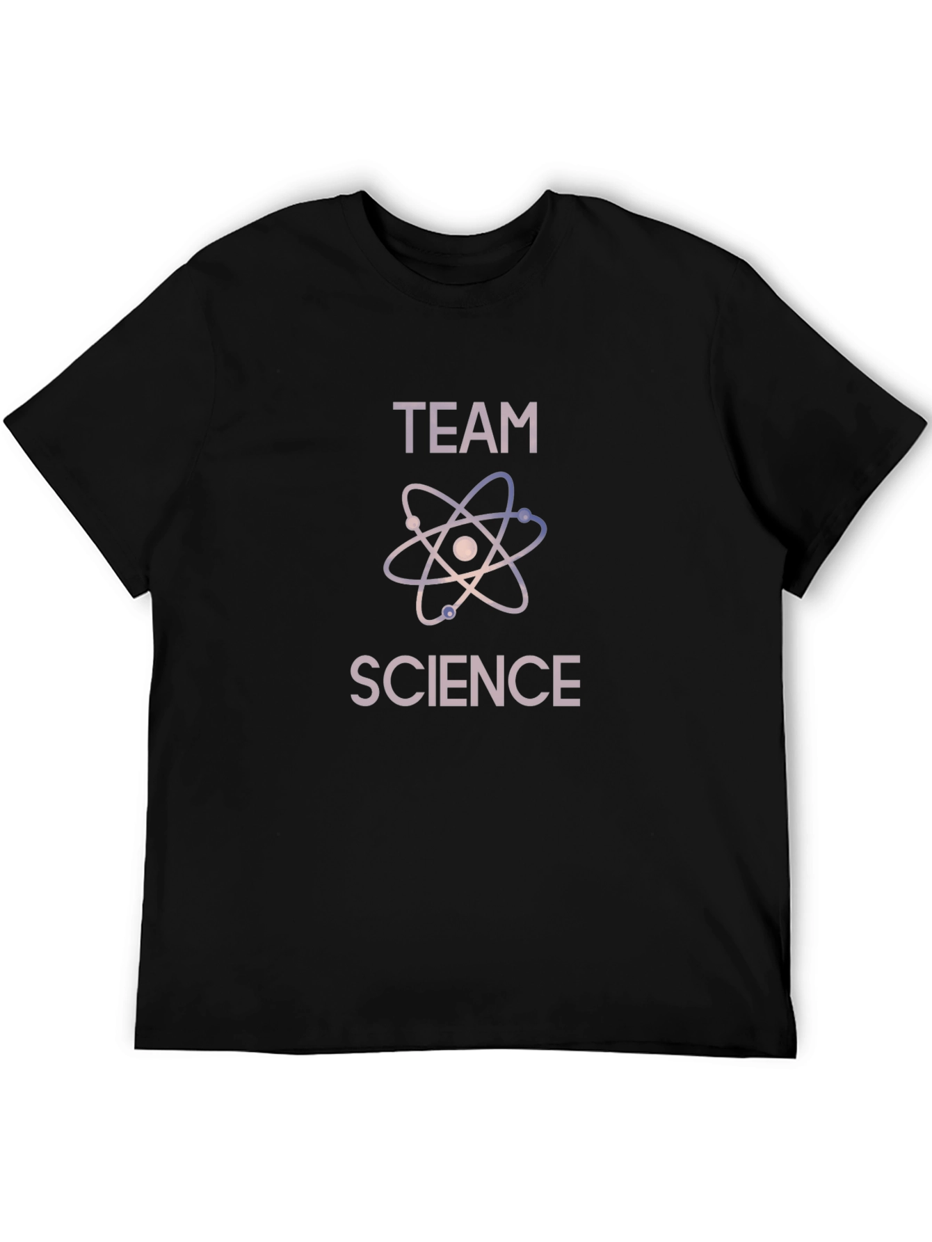 Team Science Graphic T-Shirt