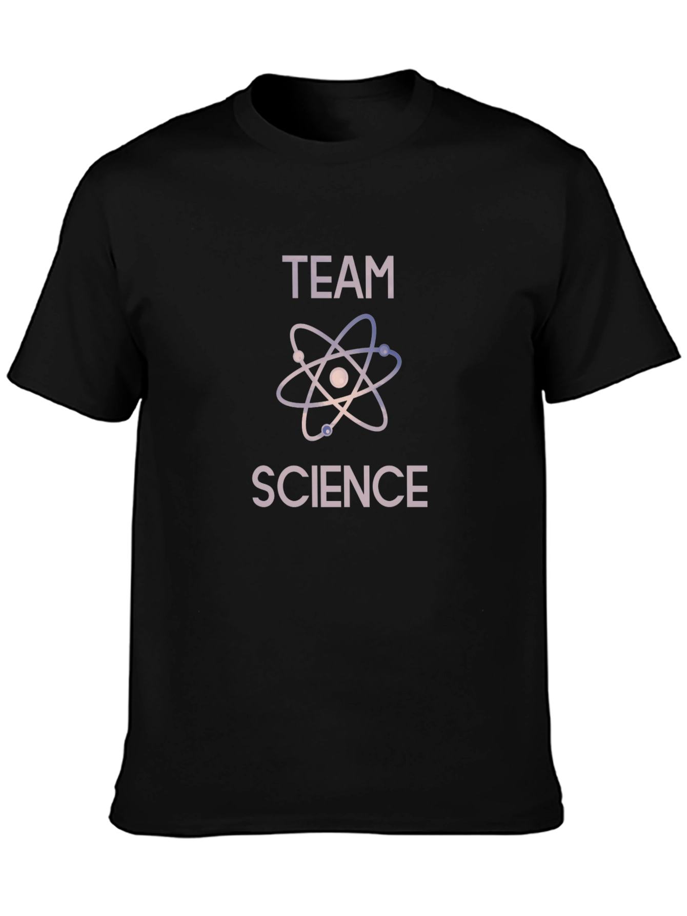 Team Science Graphic T-Shirt