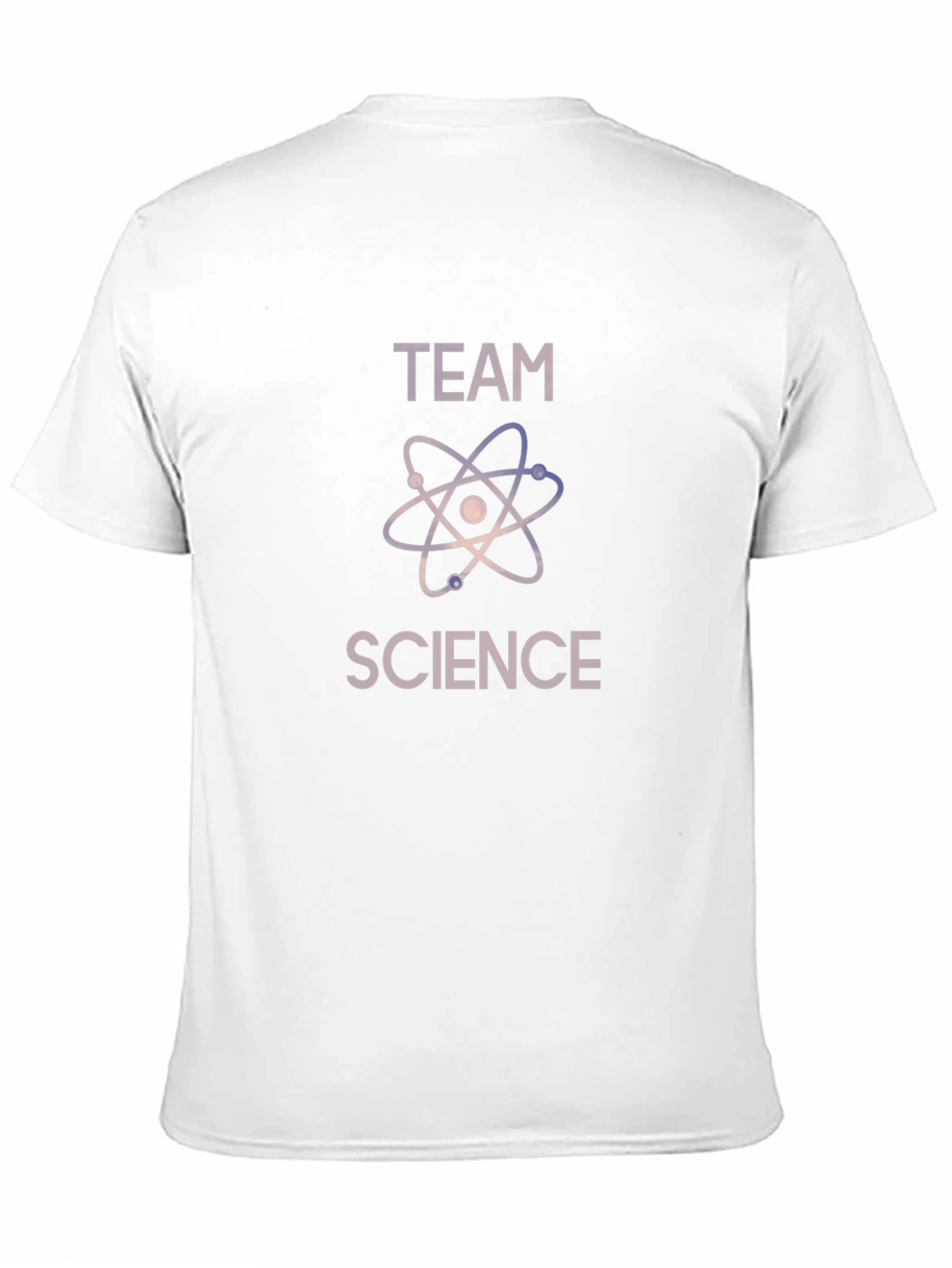 Team Science Graphic T-Shirt