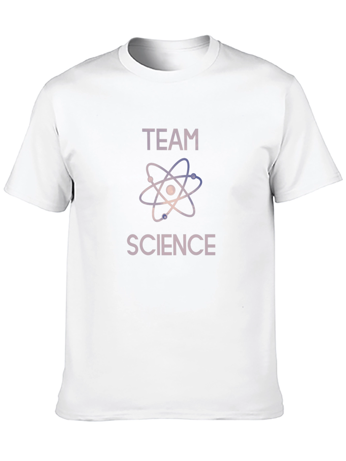 Team Science Graphic T-Shirt