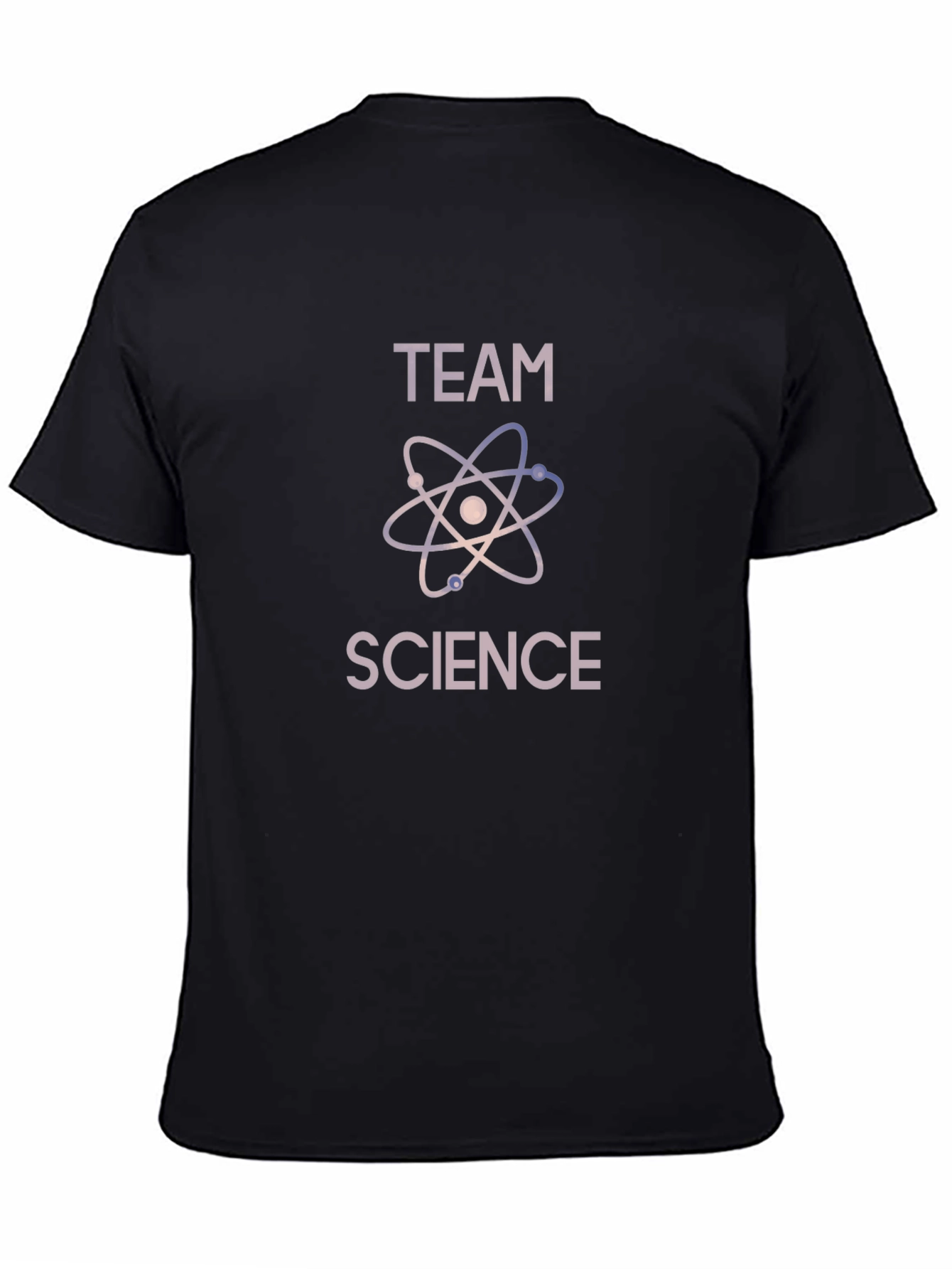 Team Science Graphic T-Shirt