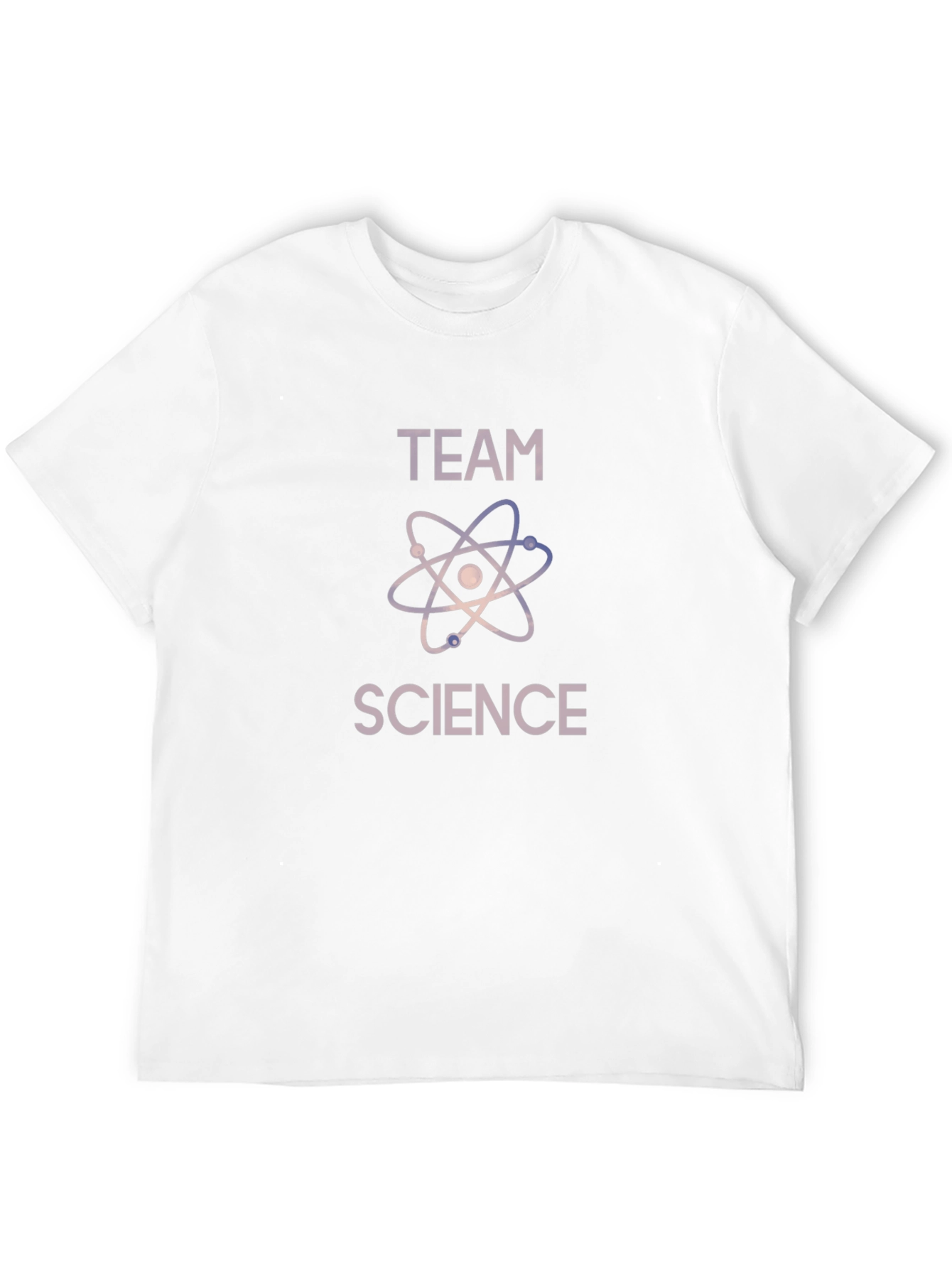 Team Science Graphic T-Shirt