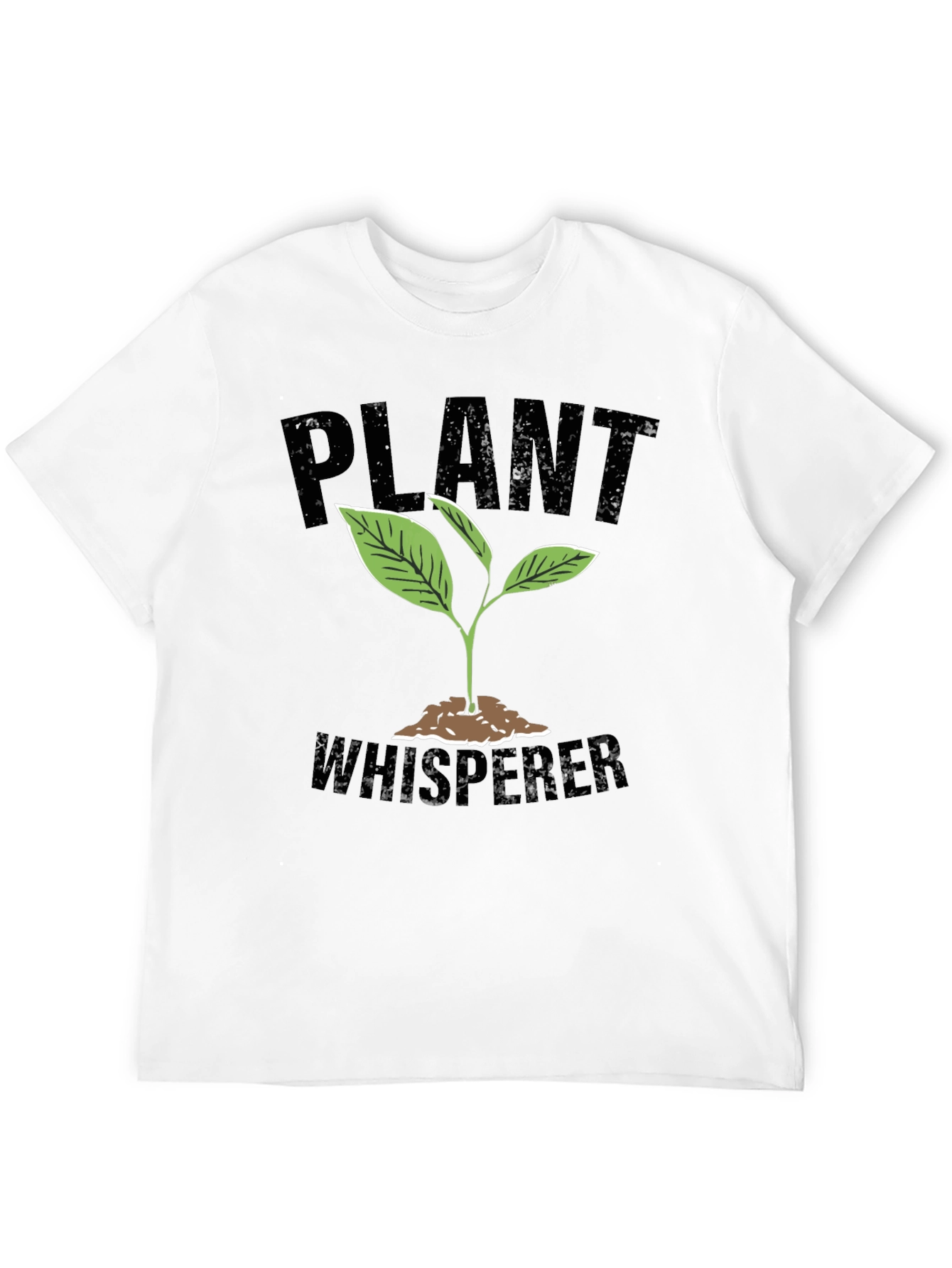 Plant Whisperer Graphic T-Shirt