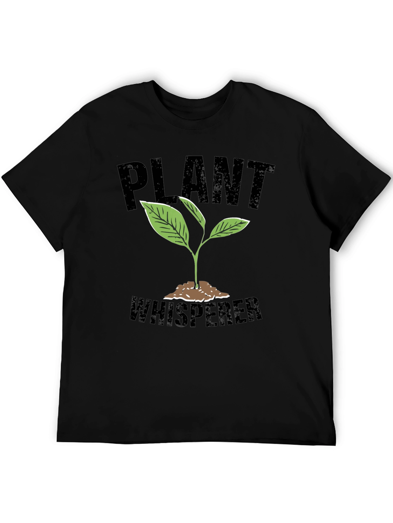 Plant Whisperer Graphic T-Shirt