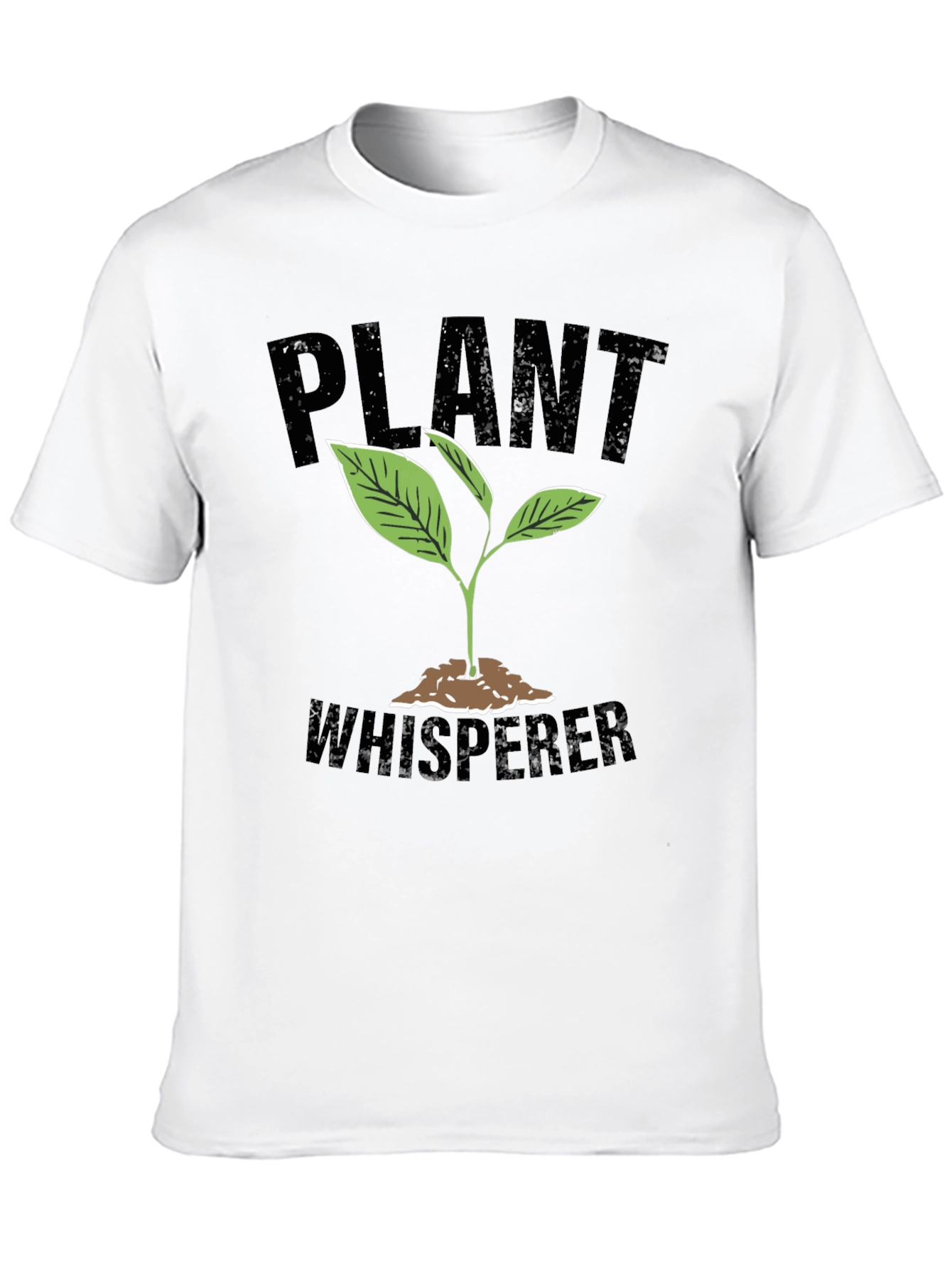 Plant Whisperer Graphic T-Shirt