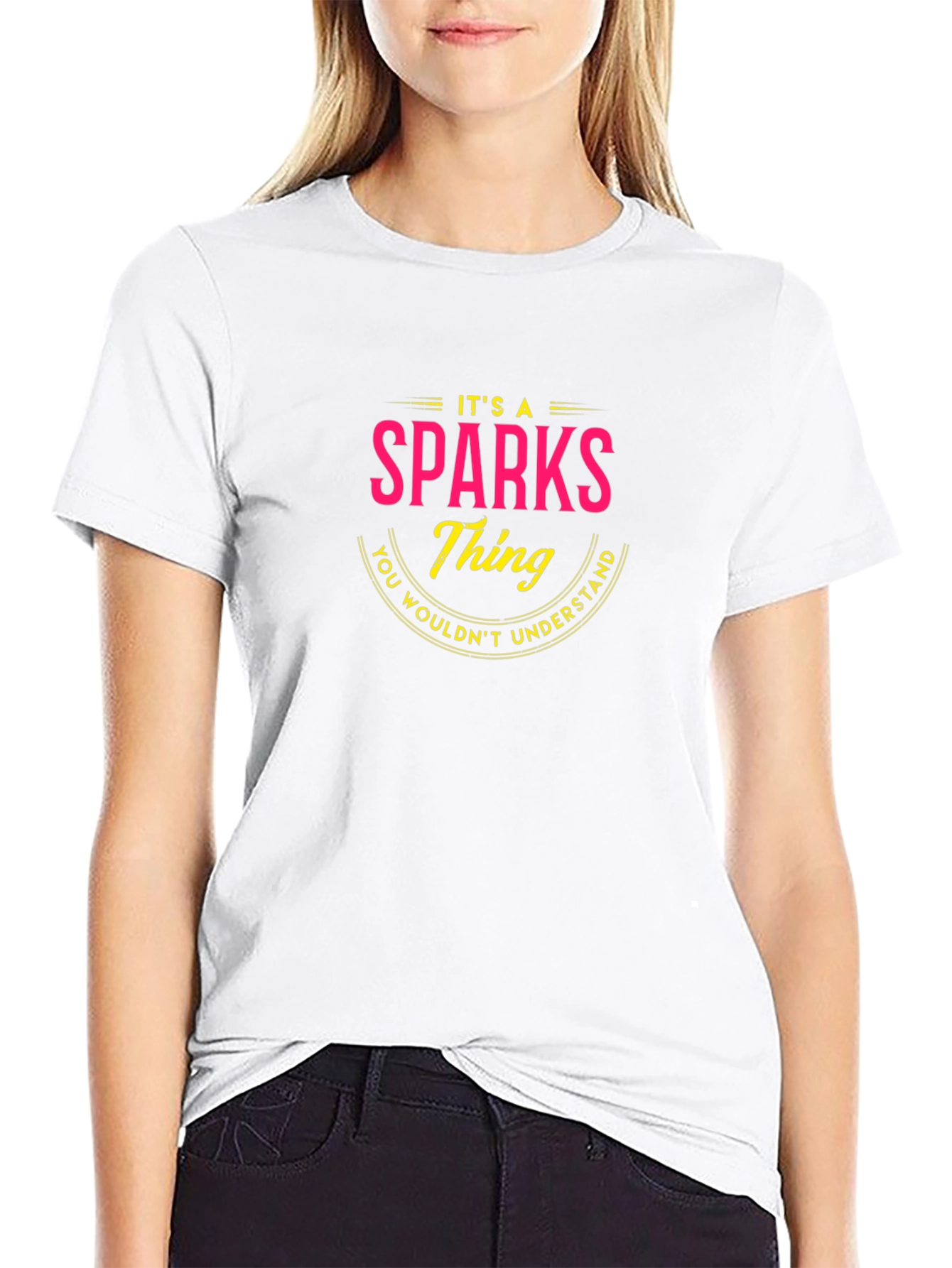 Its a Sparks Thing T-Shirt