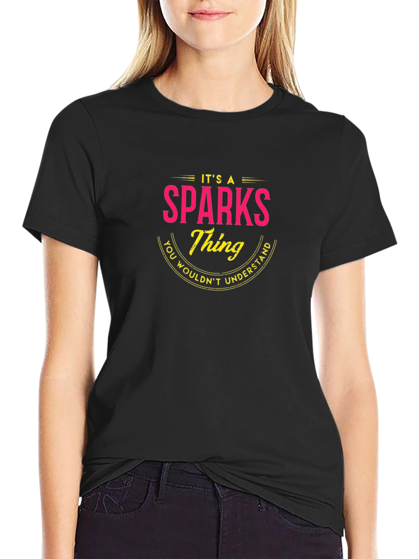 Its a Sparks Thing T-Shirt