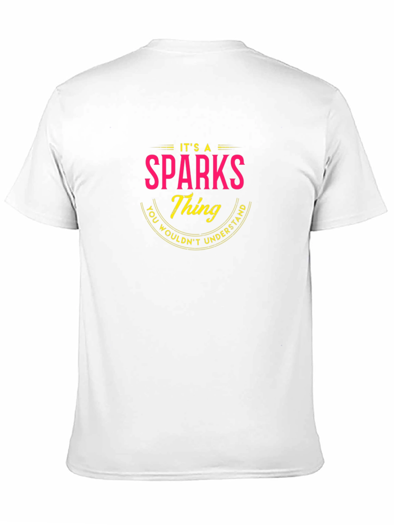 Its a Sparks Thing T-Shirt
