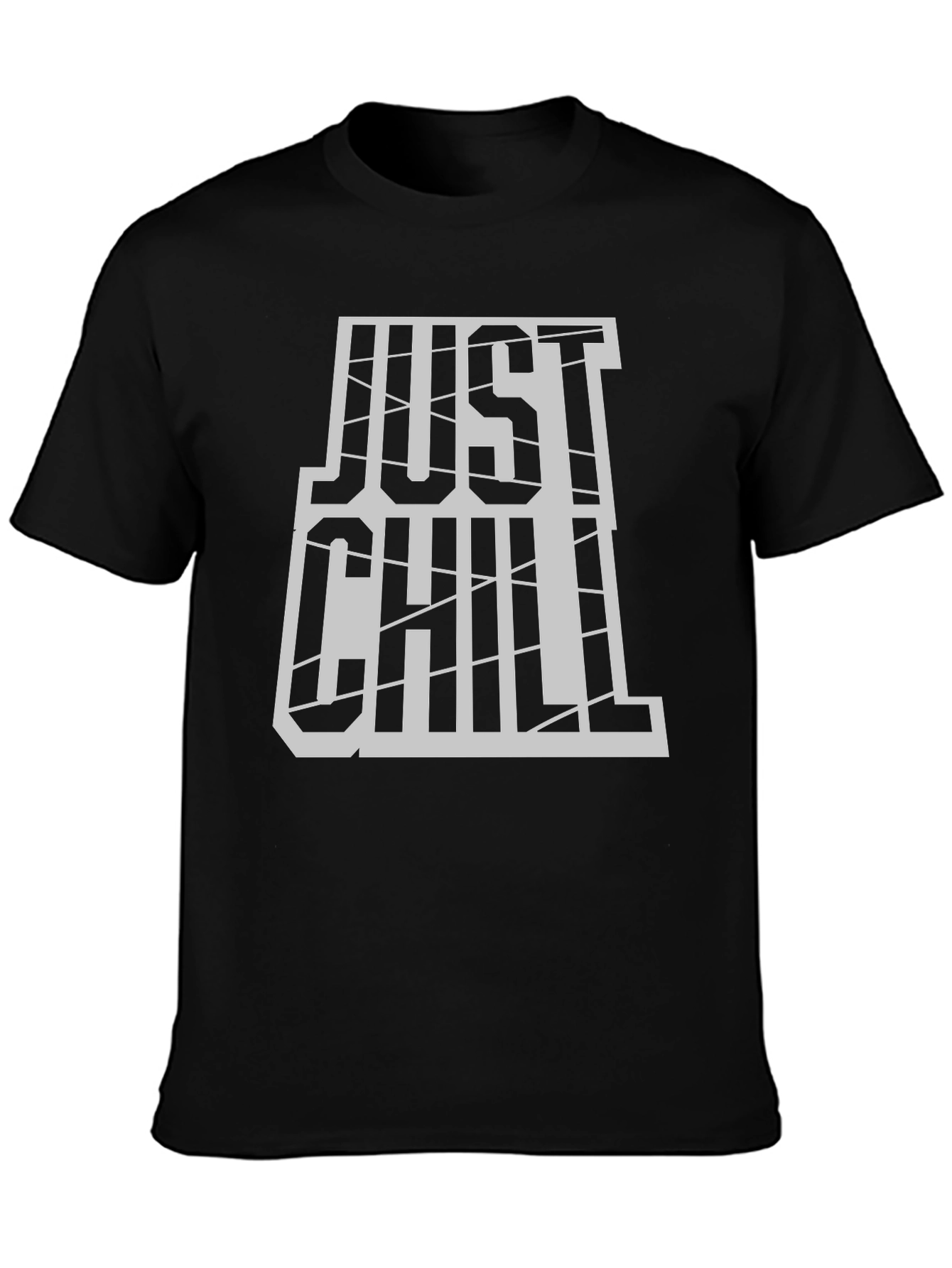 Just Chill Graphic T-Shirt