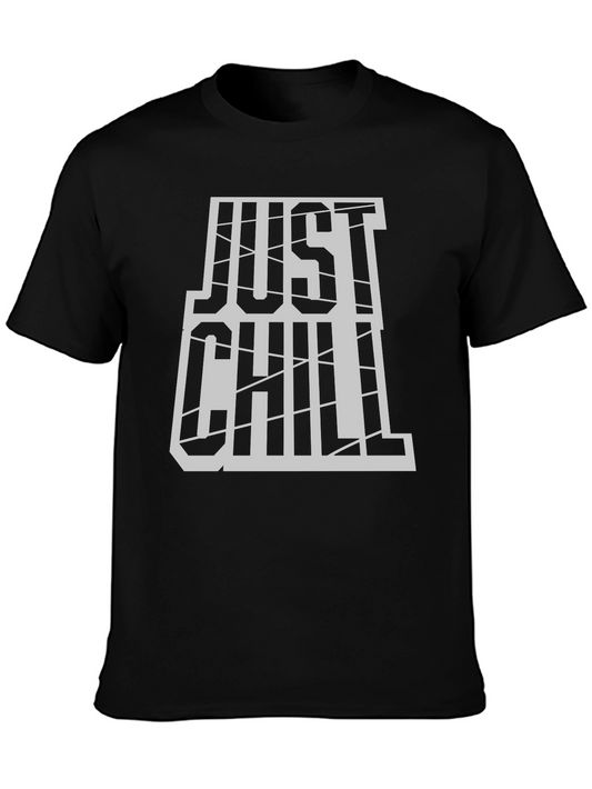 Just Chill Graphic T-Shirt