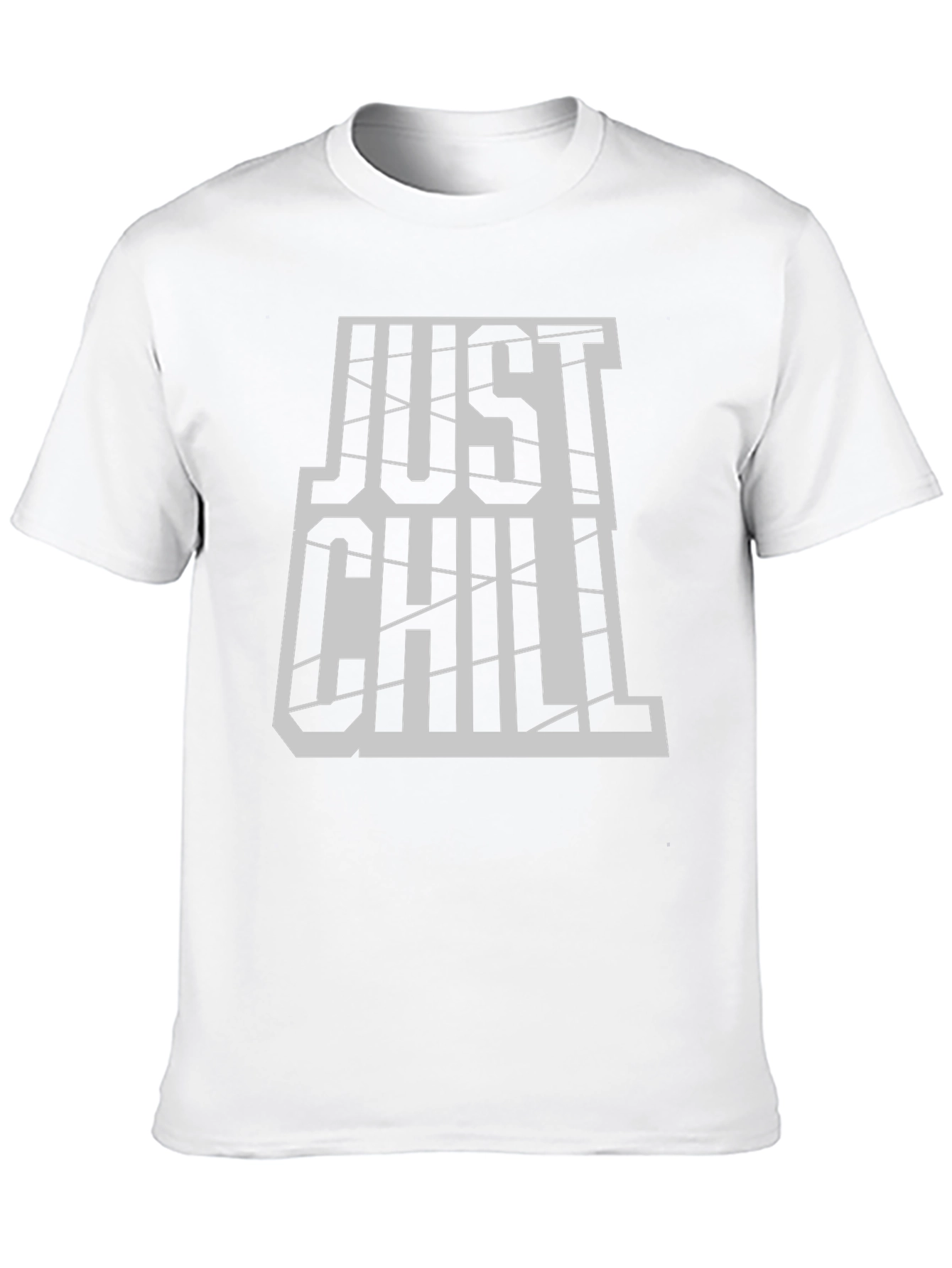 Just Chill Graphic T-Shirt