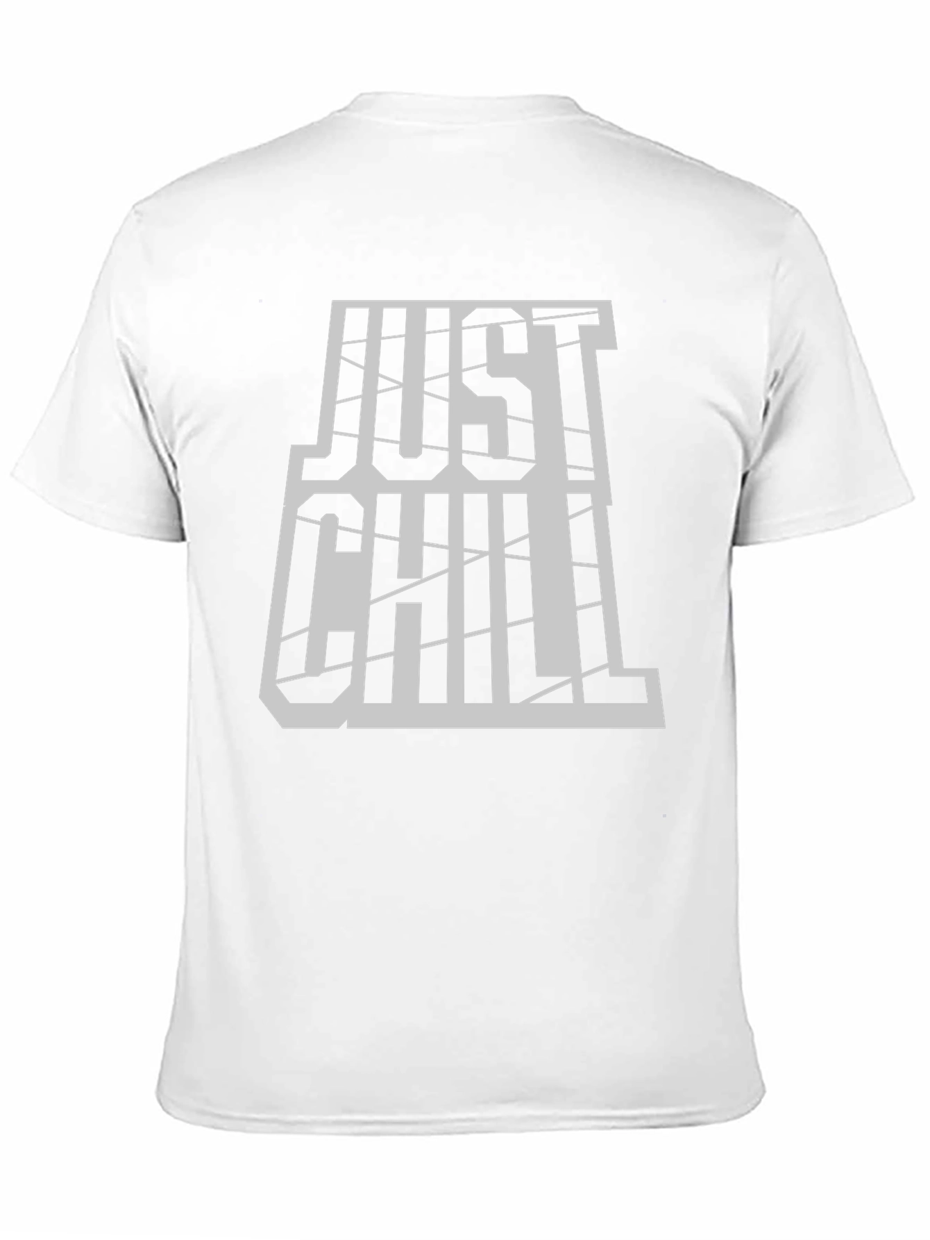 Just Chill Graphic T-Shirt
