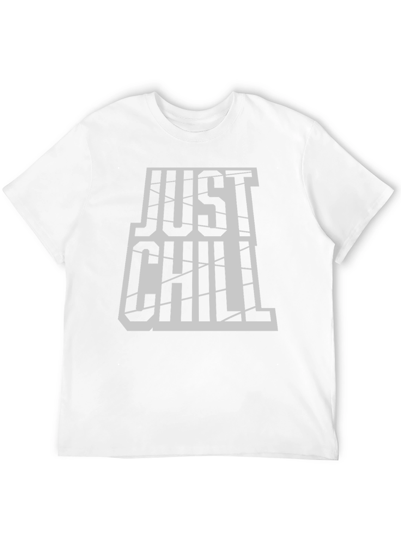 Just Chill Graphic T-Shirt
