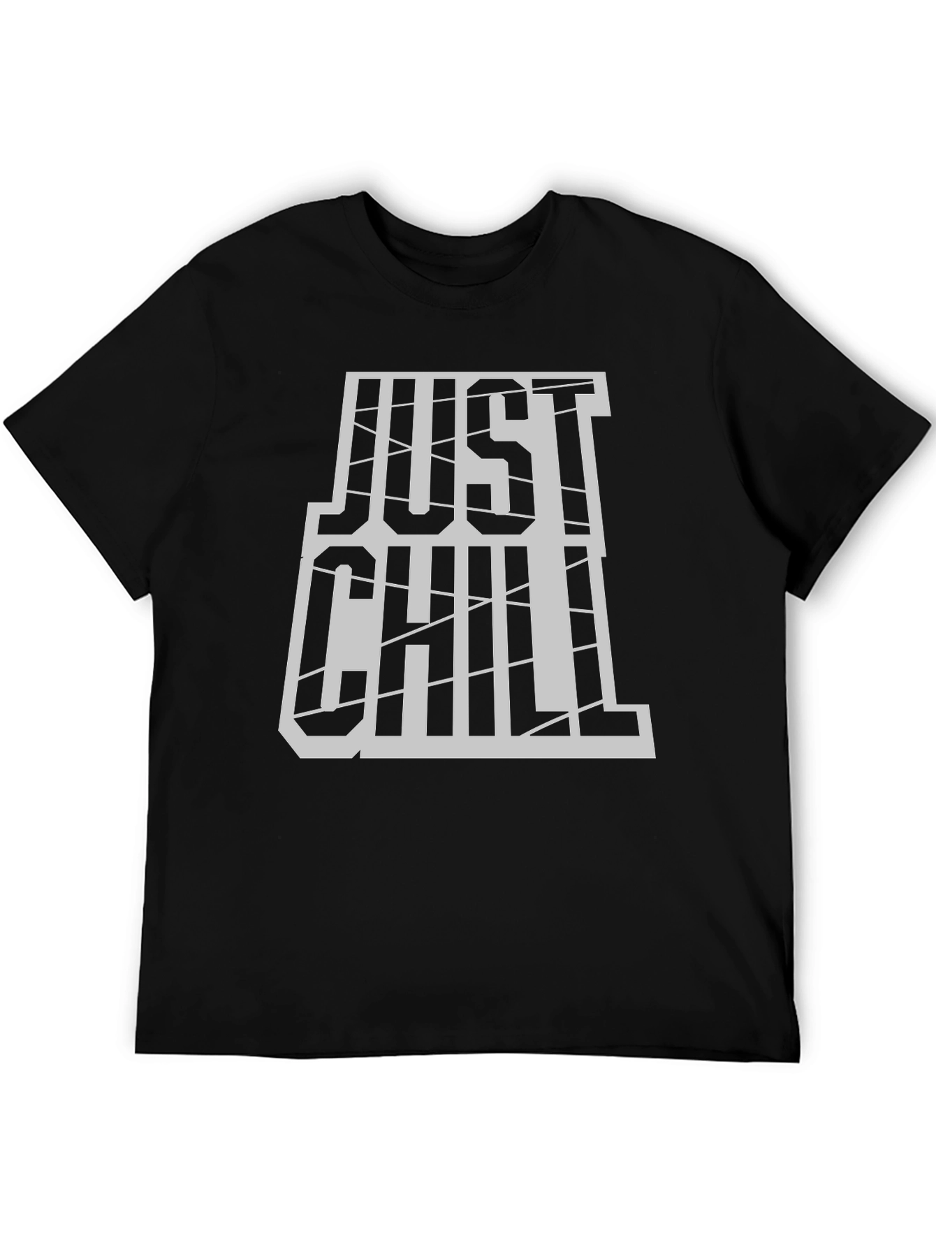 Just Chill Graphic T-Shirt