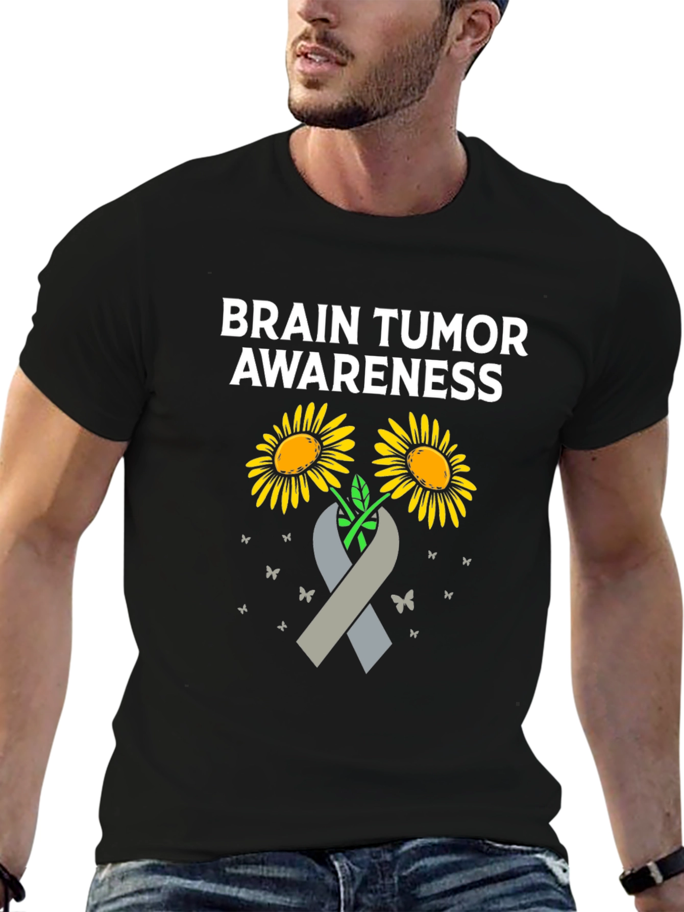 Brain Tumor Awareness T-Shirt