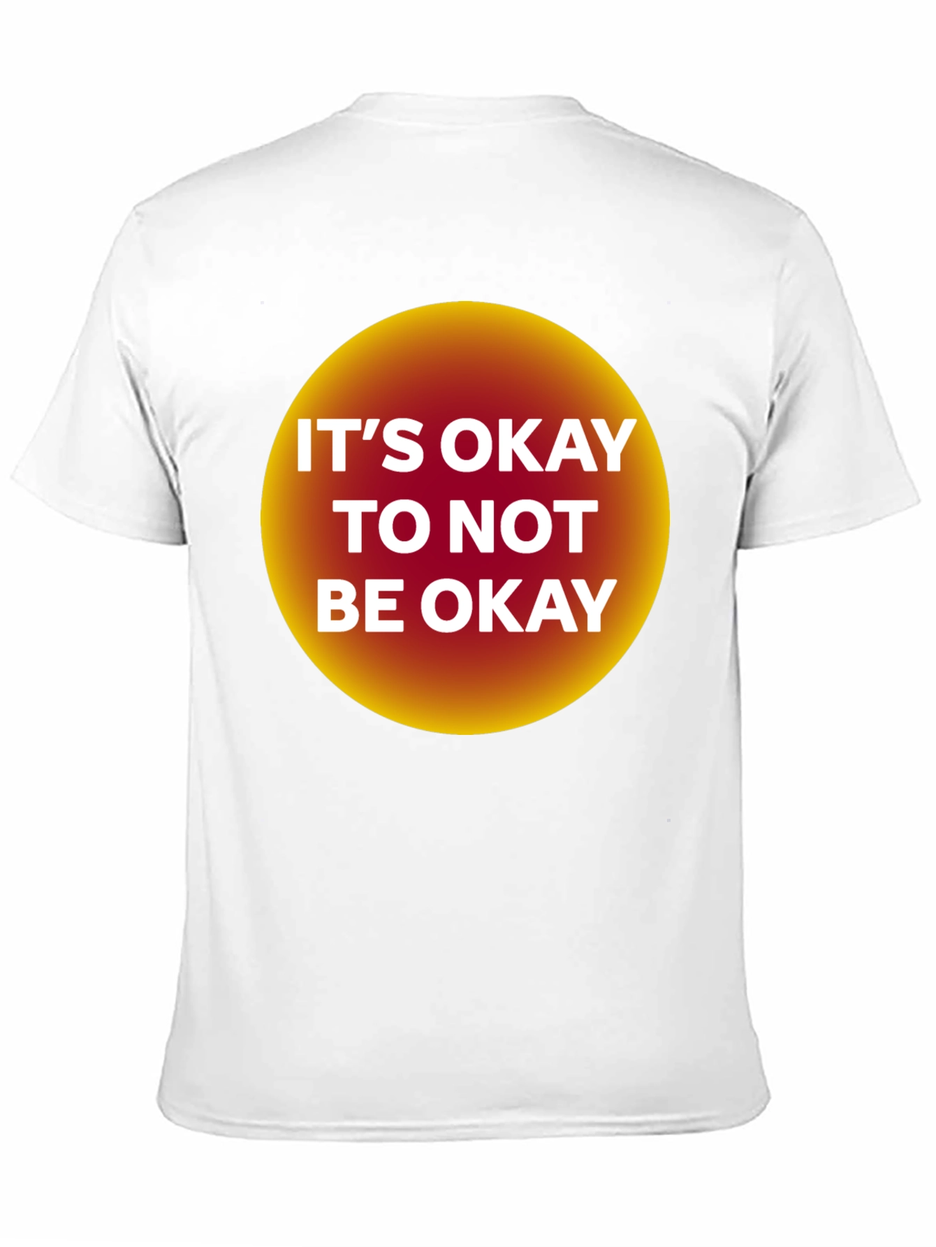 Its Okay to Not Be Okay Graphic Tee