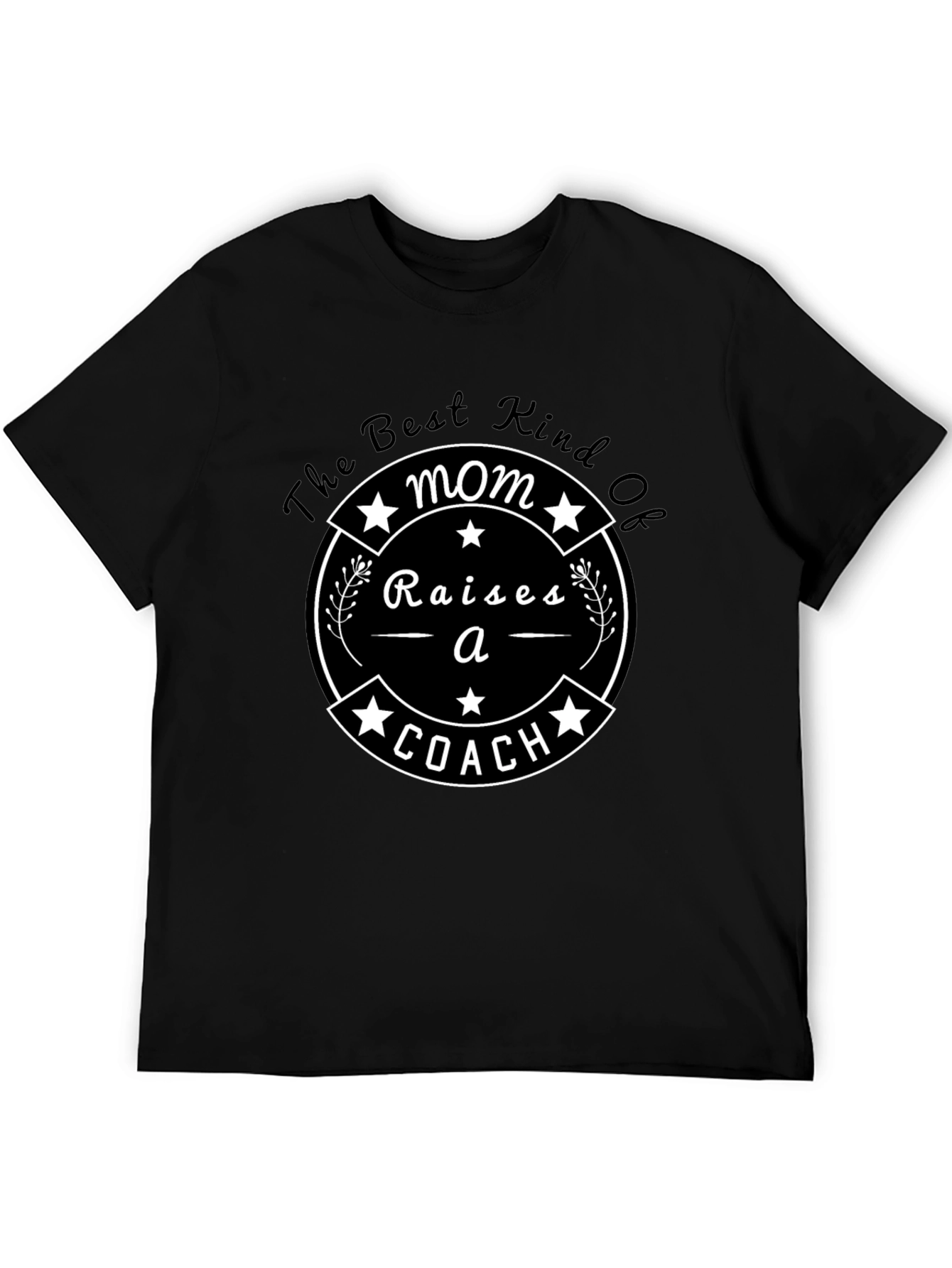Best Kind of Mom Coach T-Shirt