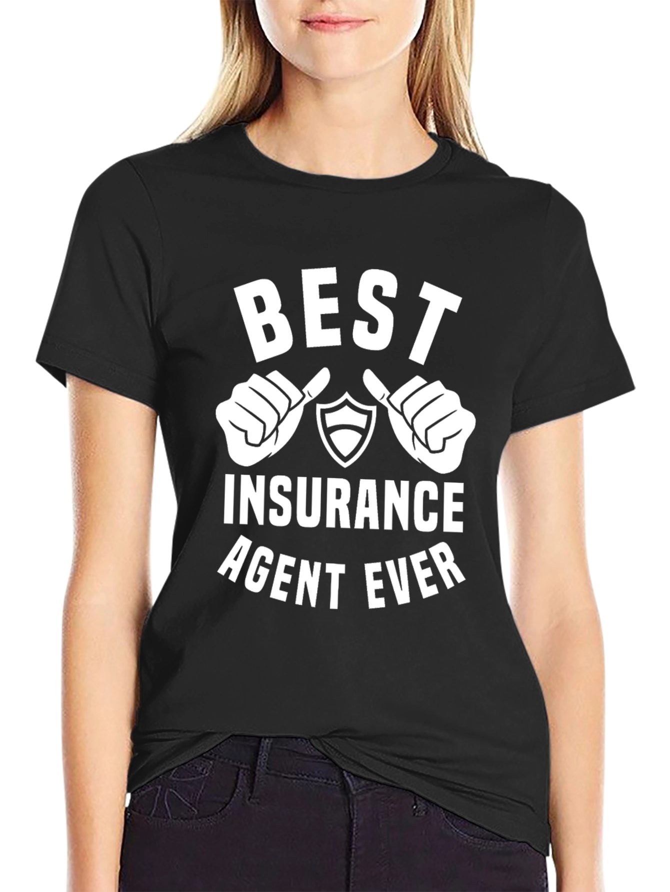 Best Insurance Agent Ever T-Shirt