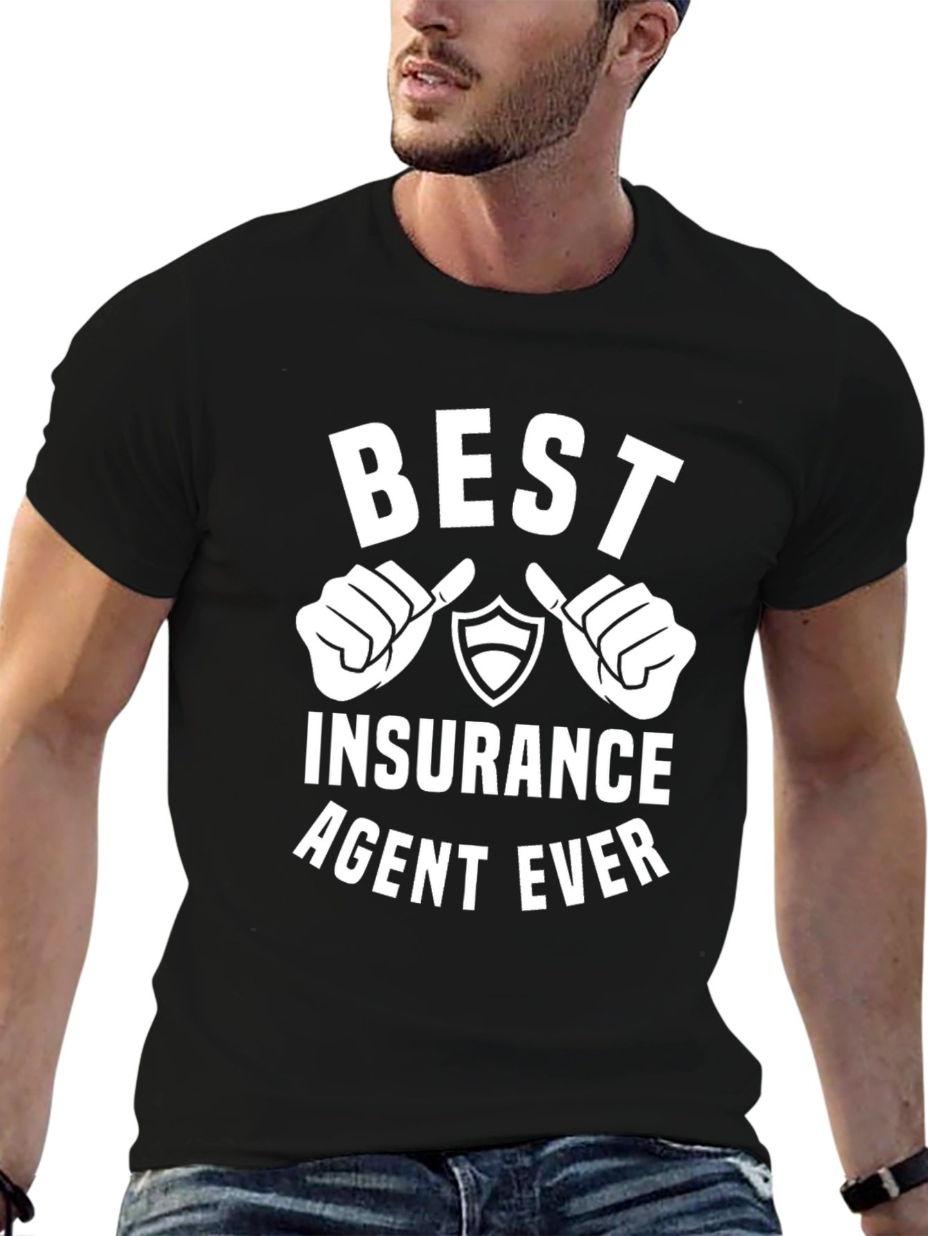 Best Insurance Agent Ever T-Shirt