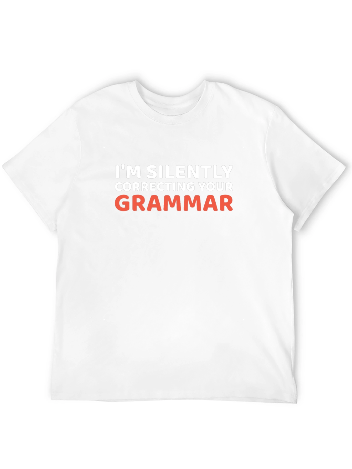 Grammar Corrector Novelty T-Shirt