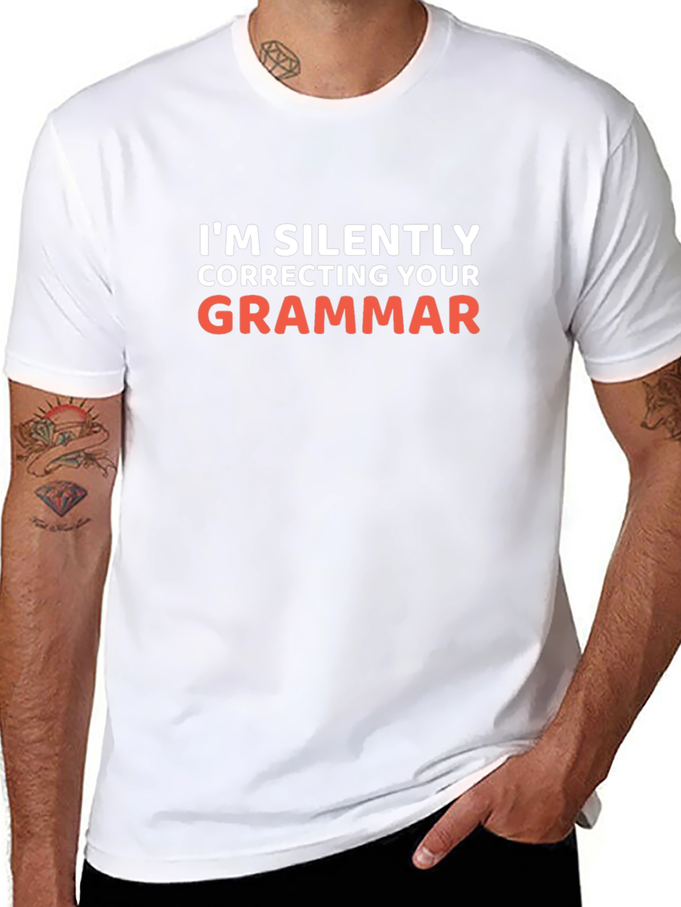 Grammar Corrector Novelty T-Shirt