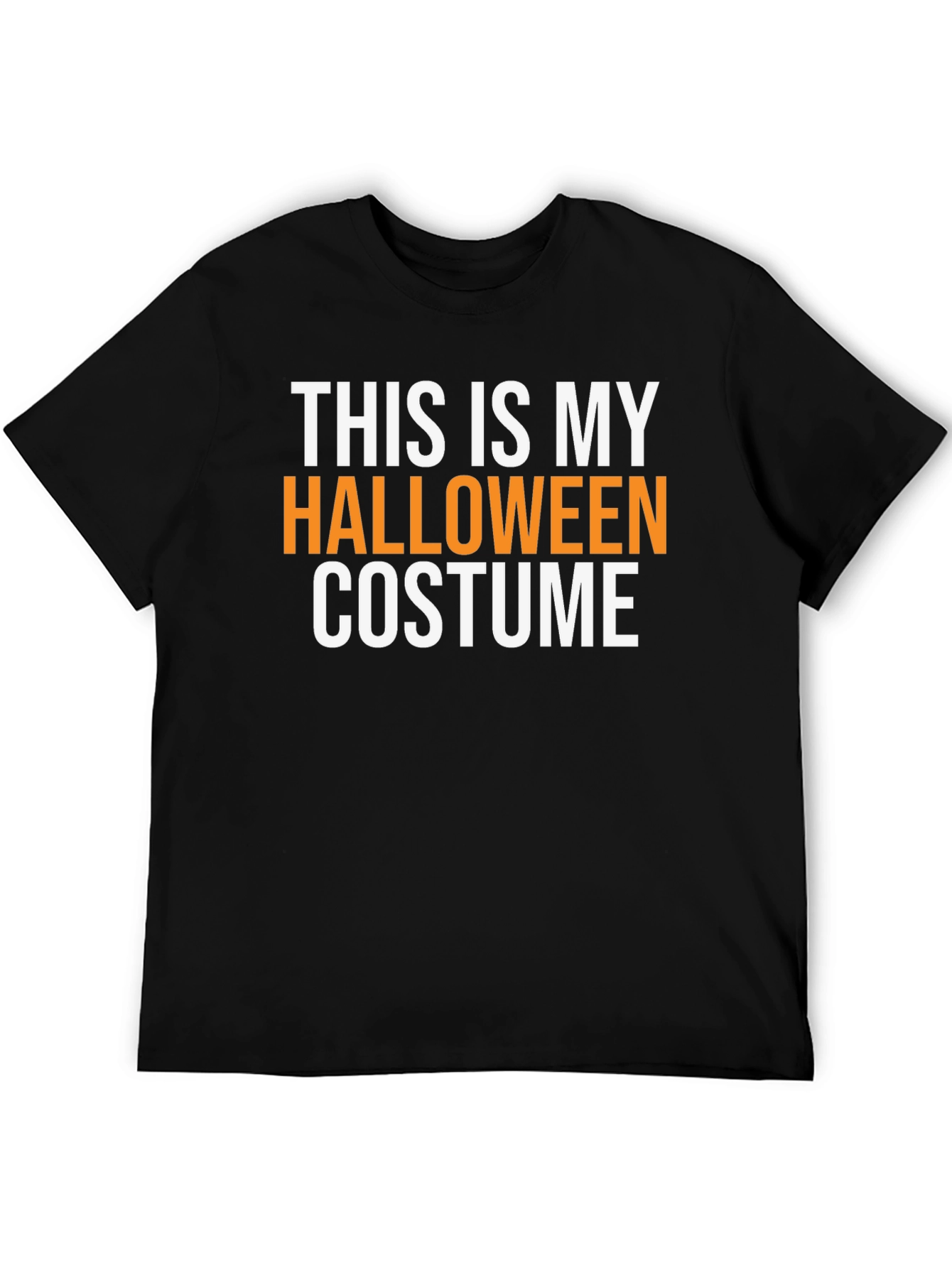 This is My Halloween Costume T-Shirt