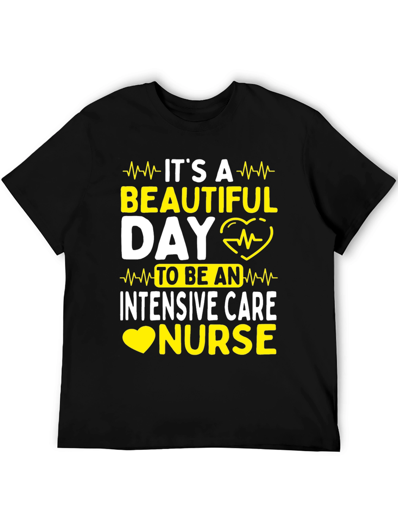 Its a Beautiful Day Nurse T-Shirt