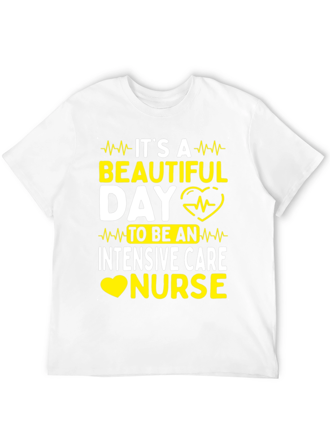 Its a Beautiful Day Nurse T-Shirt