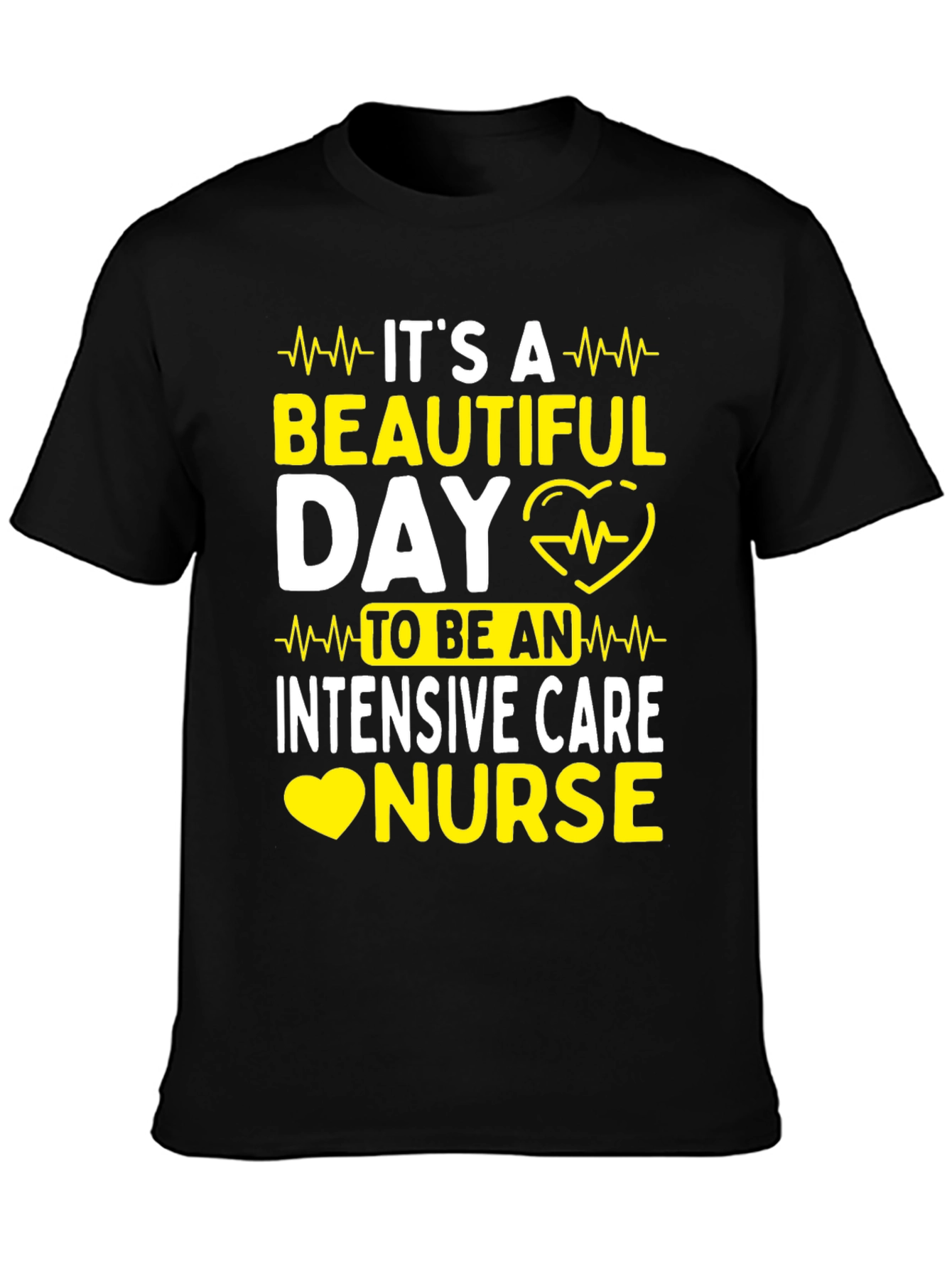 Its a Beautiful Day Nurse T-Shirt