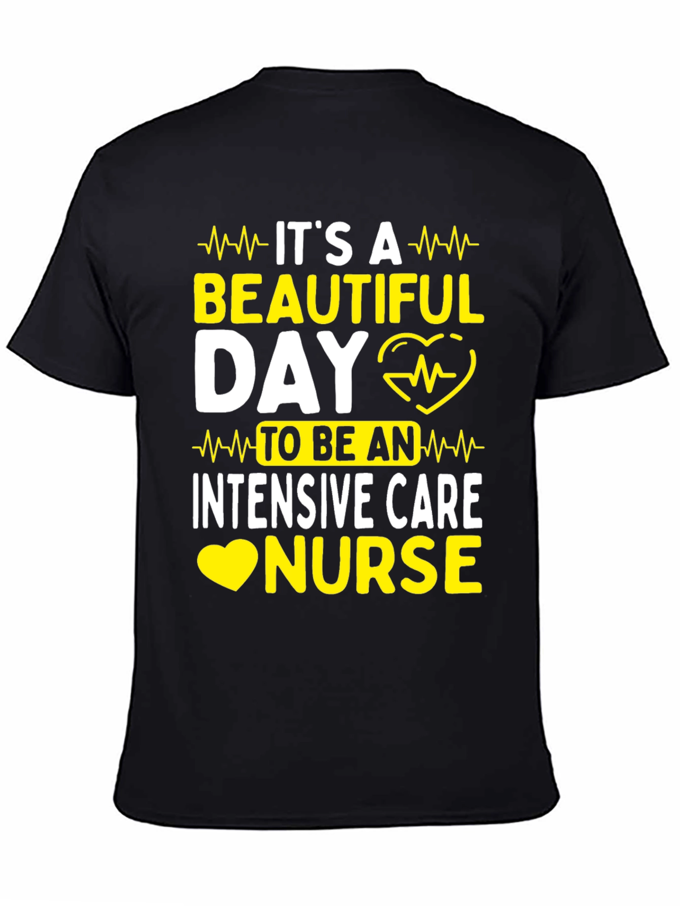 Its a Beautiful Day Nurse T-Shirt
