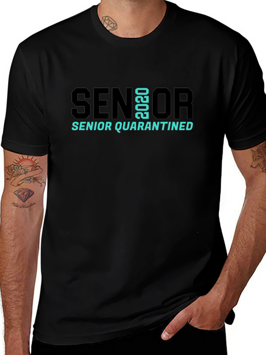 Senior 2020 Quarantined T-Shirt