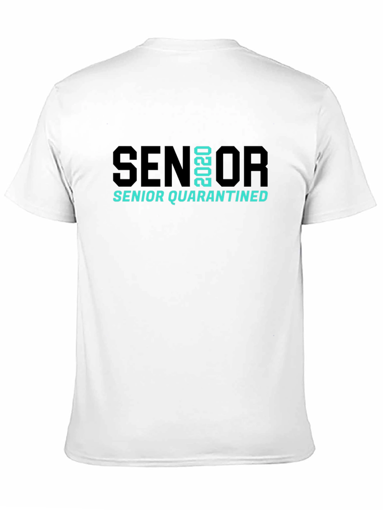 Senior 2020 Quarantined T-Shirt