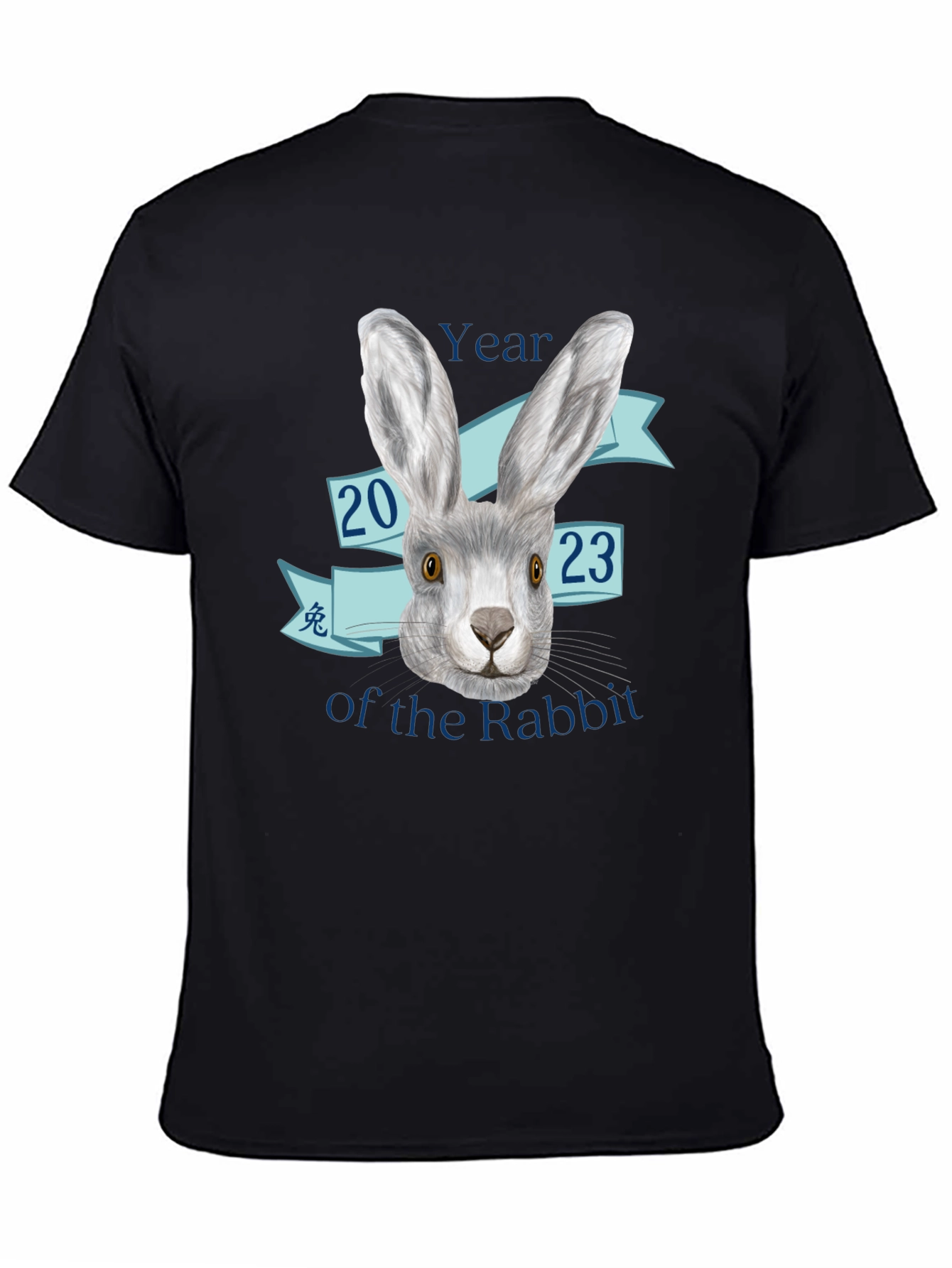 Year of the Rabbit 2023 Graphic Tee