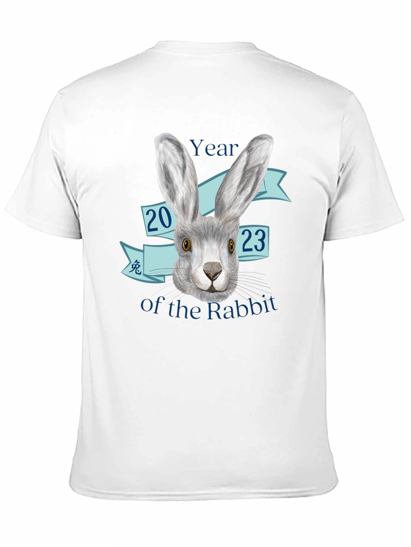 Year of the Rabbit 2023 Graphic Tee