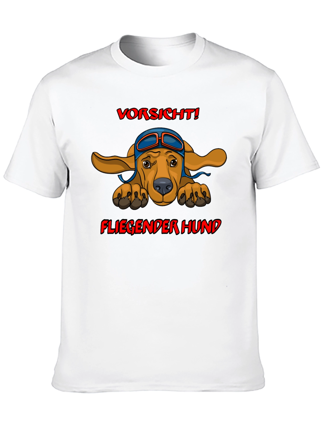 Flying Dog T-Shirt