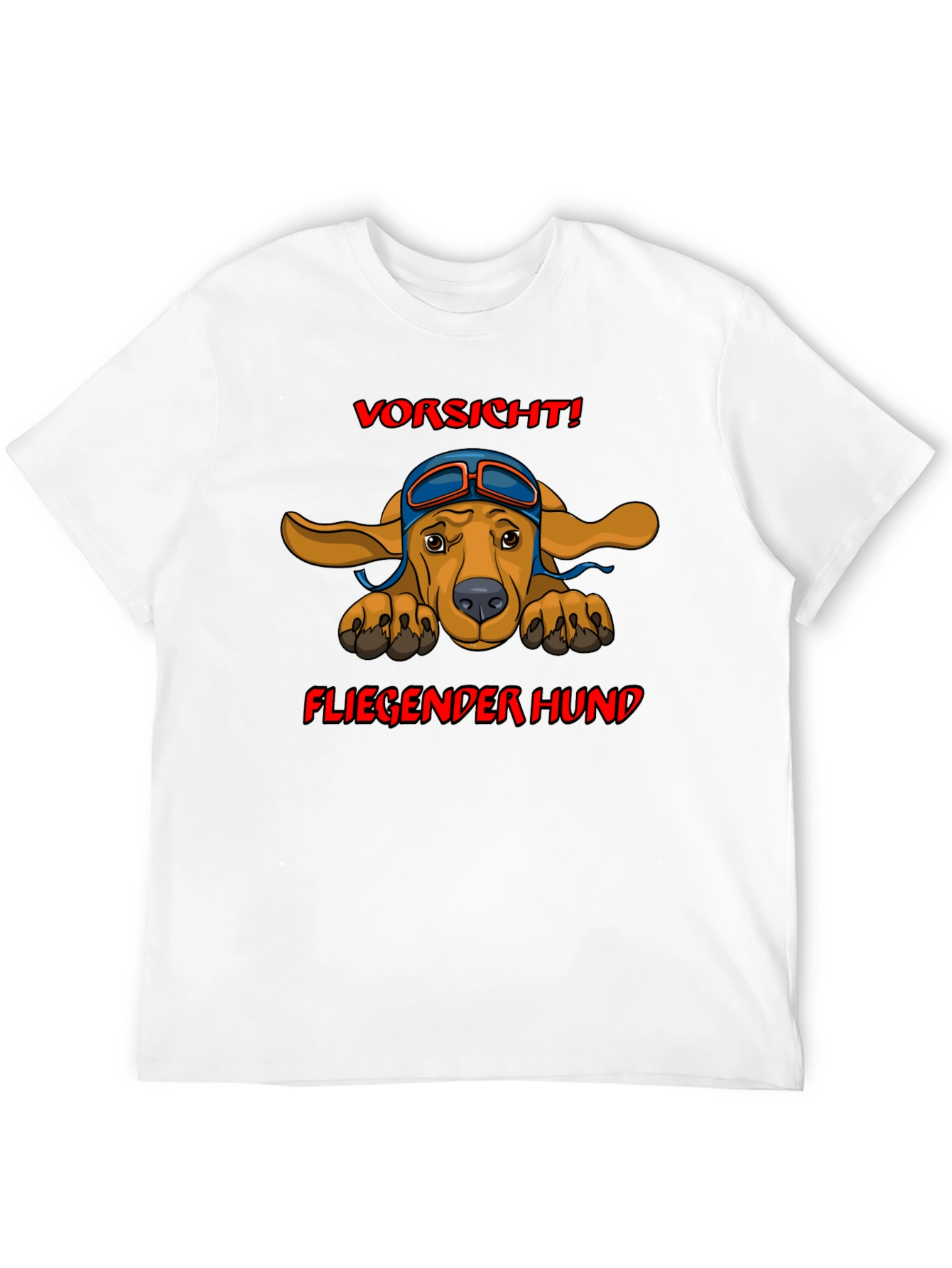 Flying Dog T-Shirt