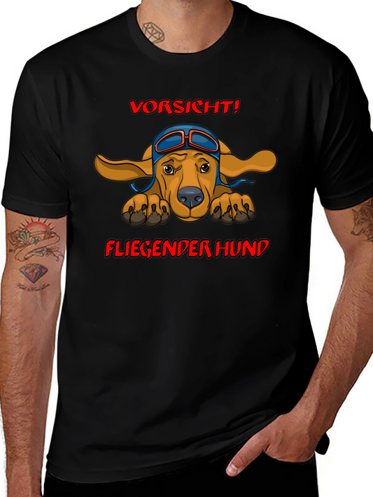 Flying Dog T-Shirt