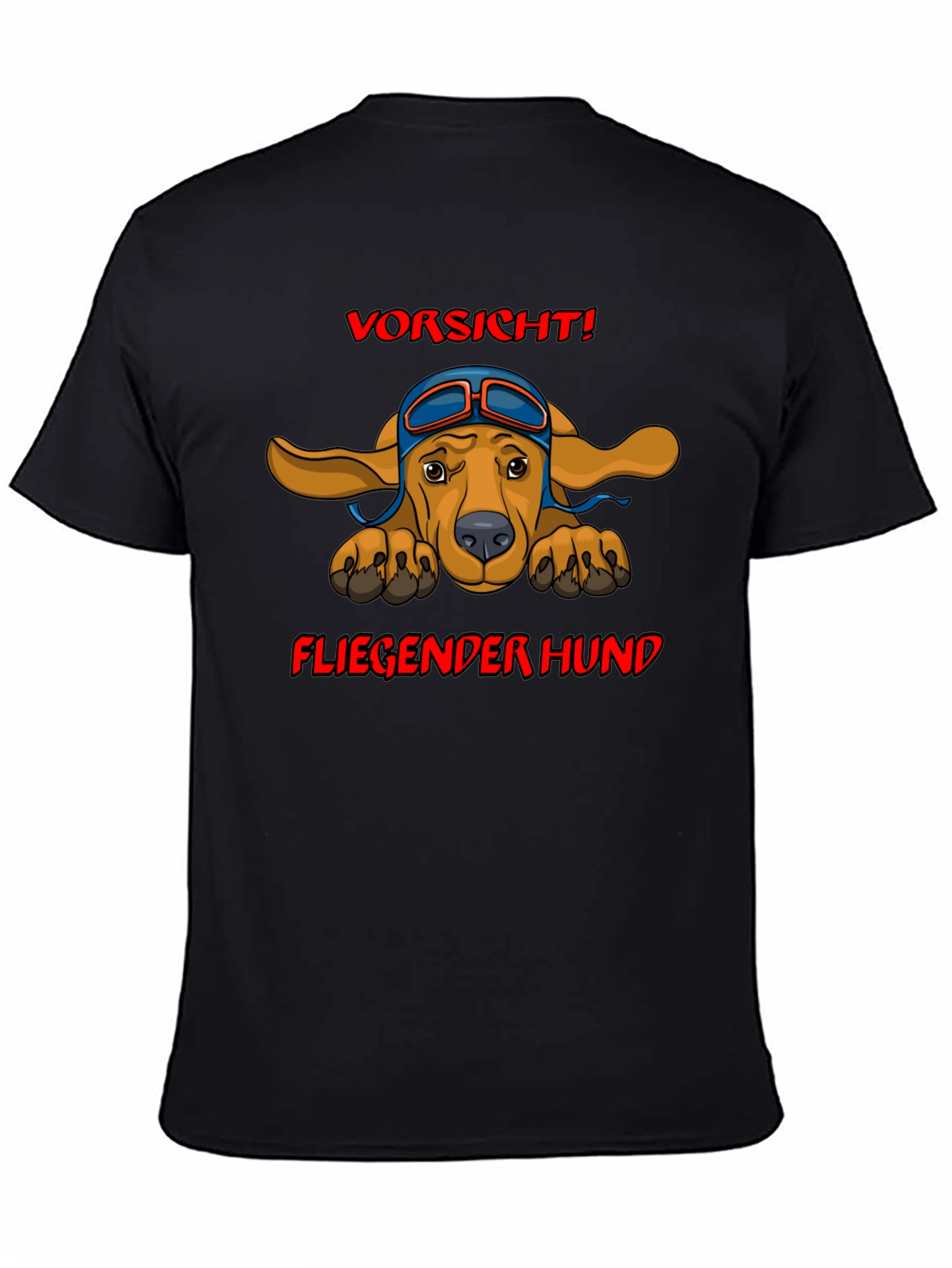 Flying Dog T-Shirt