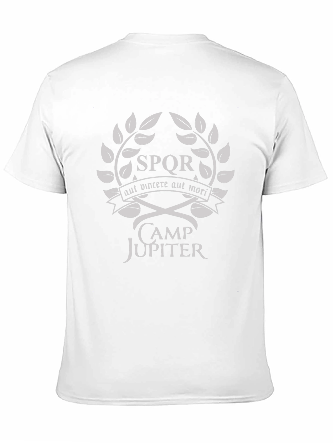 Camp Jupiter SPQR T-Shirt