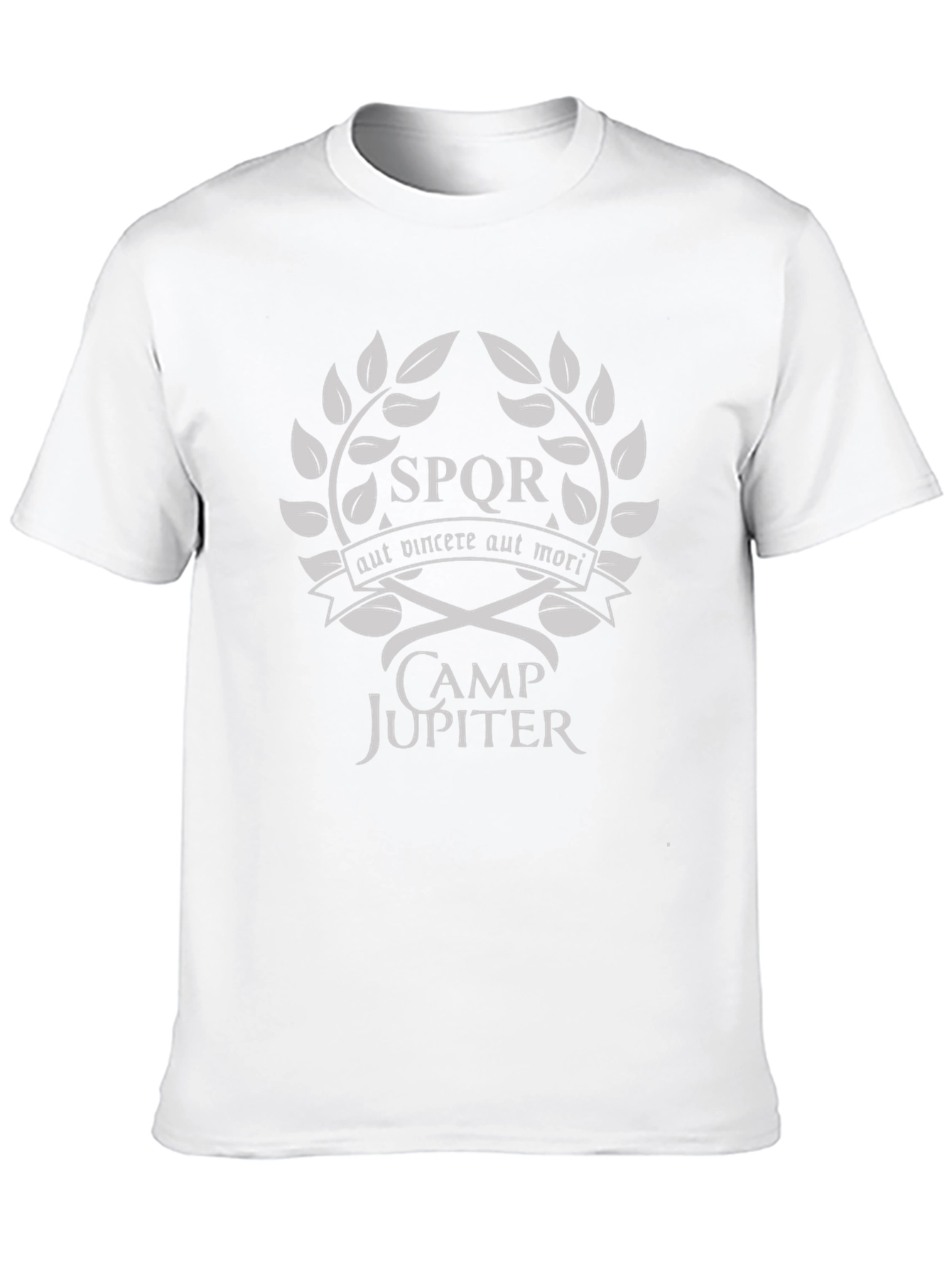 Camp Jupiter SPQR T-Shirt