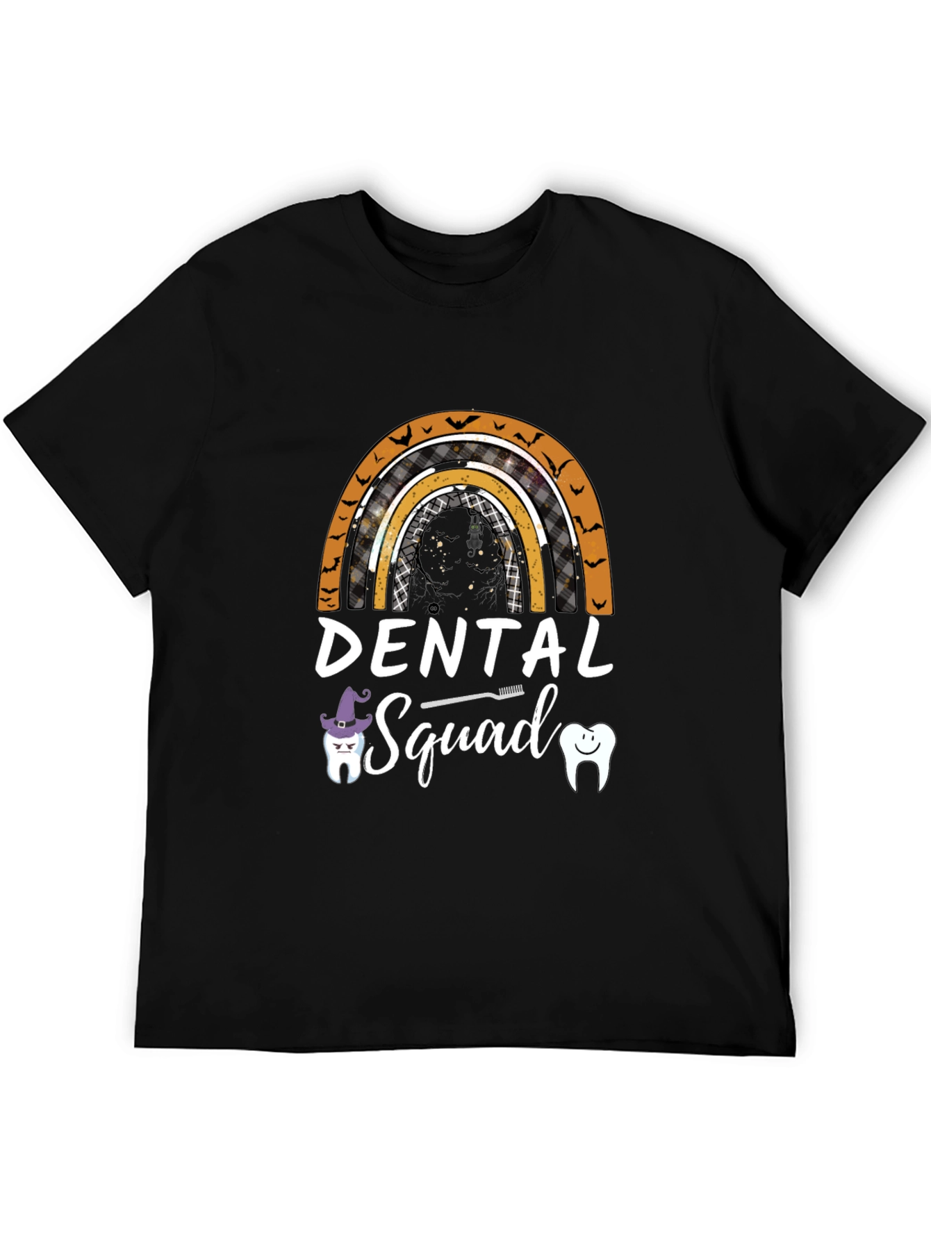Dental Squad Halloween Graphic Tee