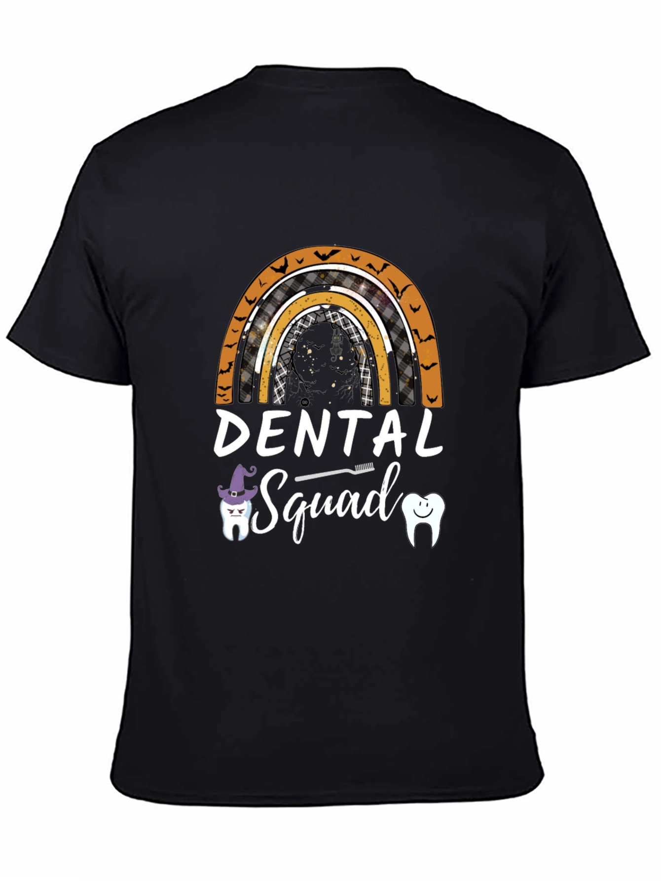 Dental Squad Halloween Graphic Tee