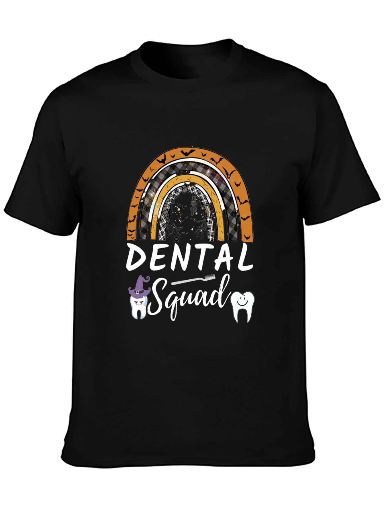 Dental Squad Halloween Graphic Tee