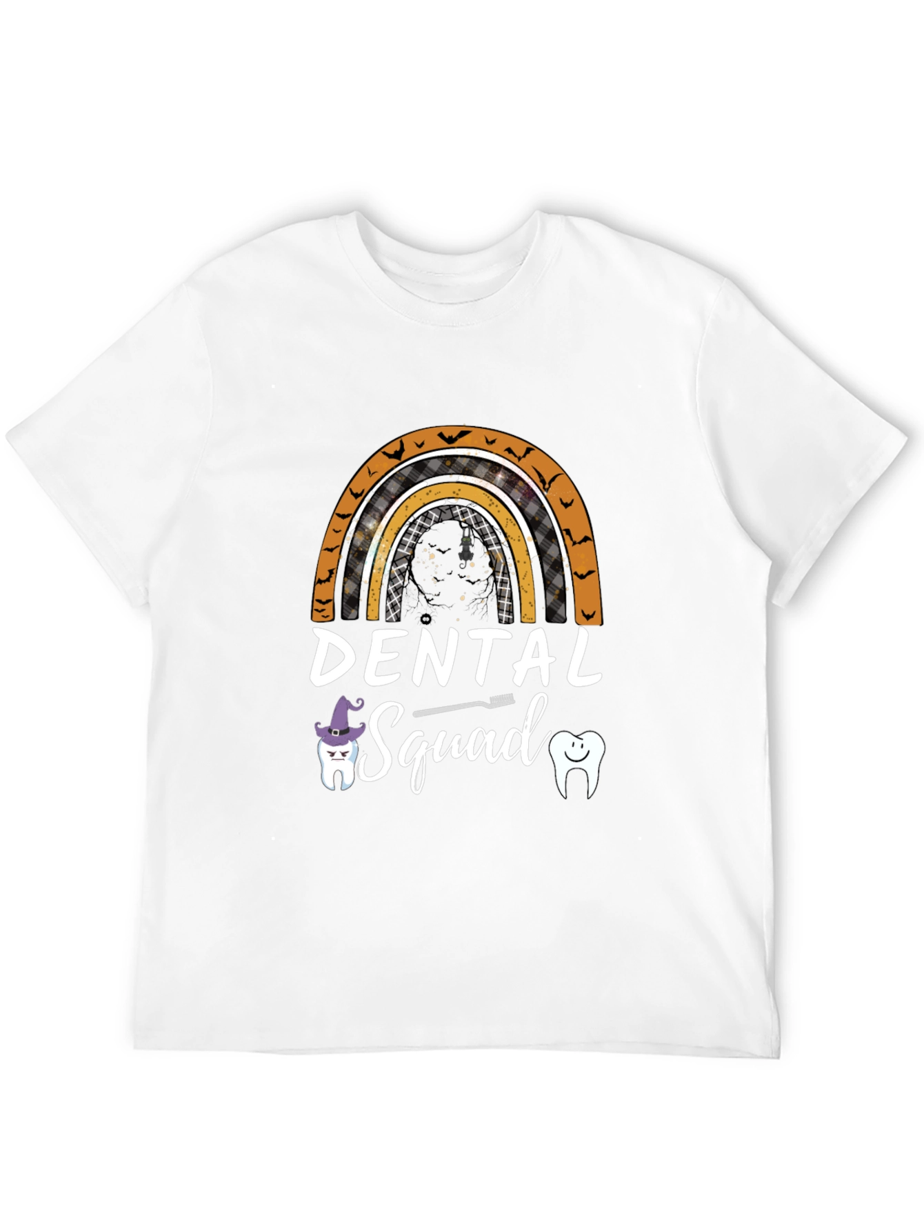 Dental Squad Halloween Graphic Tee