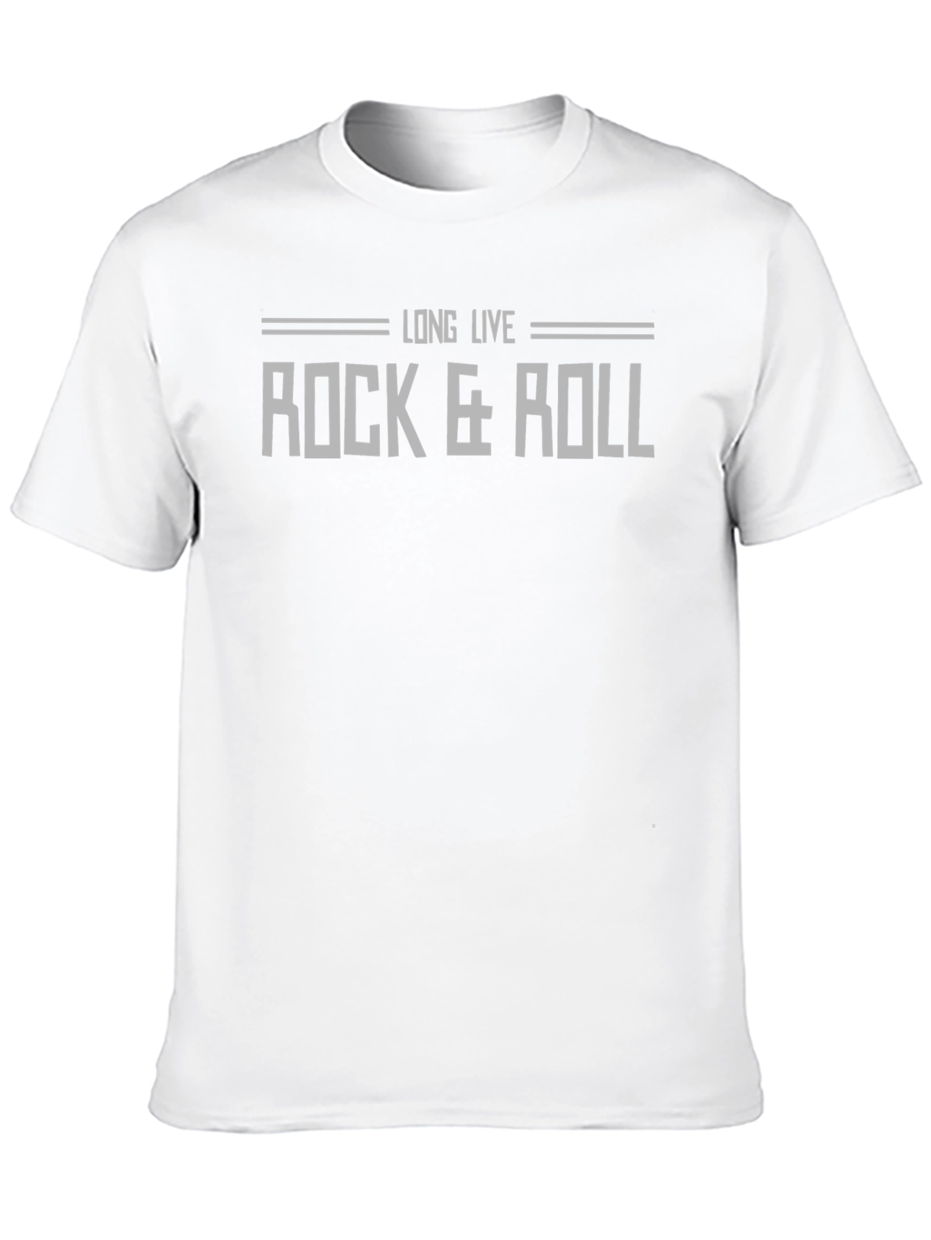 Long Live Rock & Roll Graphic Tee