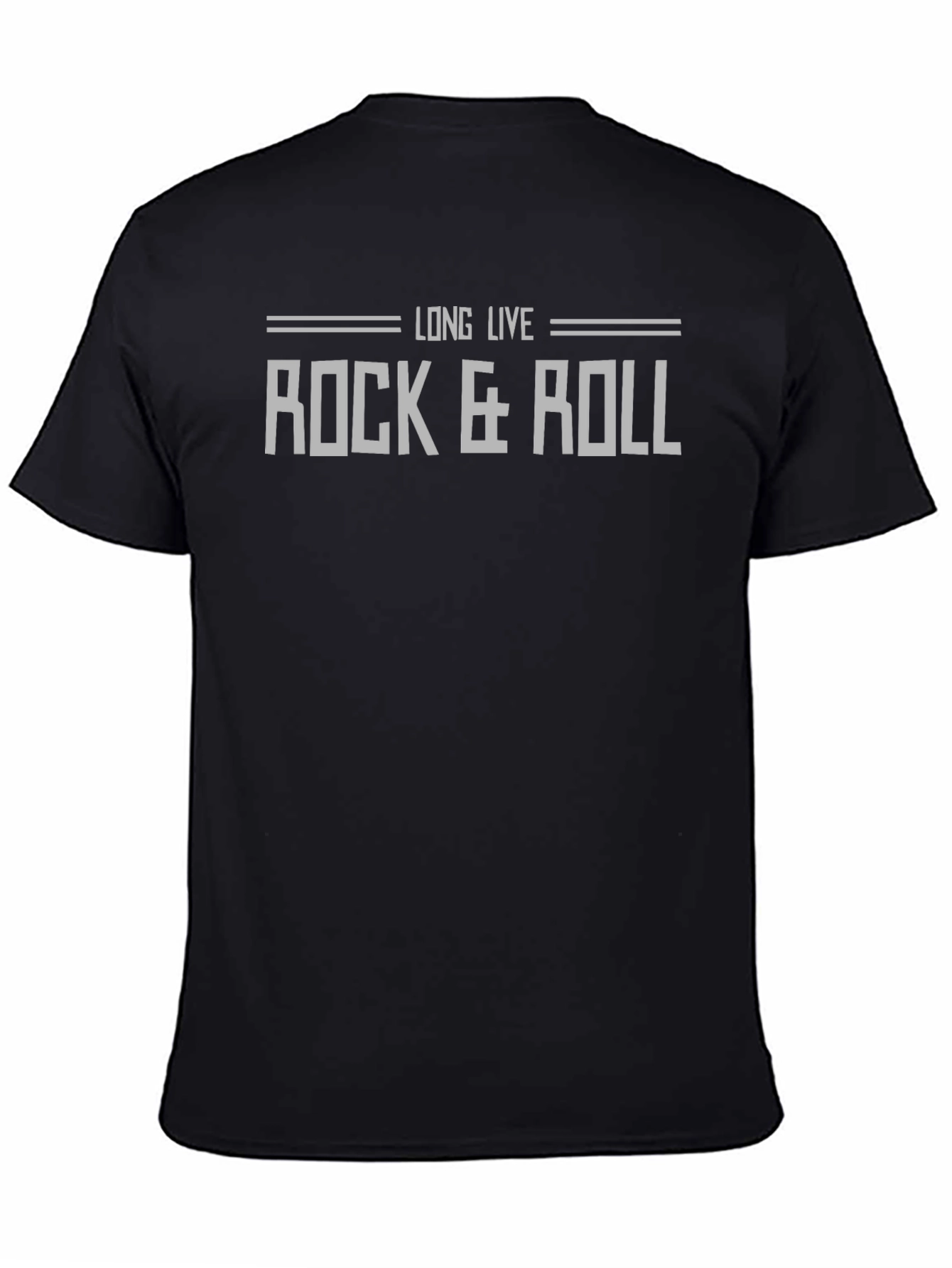 Long Live Rock & Roll Graphic Tee